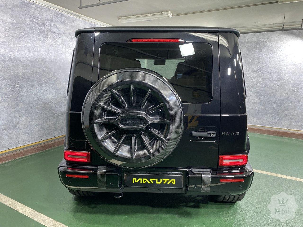 Продажа Mercedes G 63 AMG в тюнинге от Hofele Design '2020 в Киеве