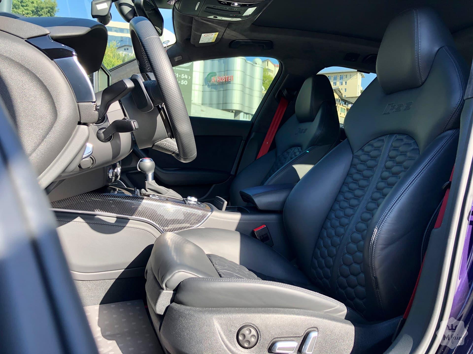 Продажа заряженной Audi RS6 Perfomance '2017 в Киеве