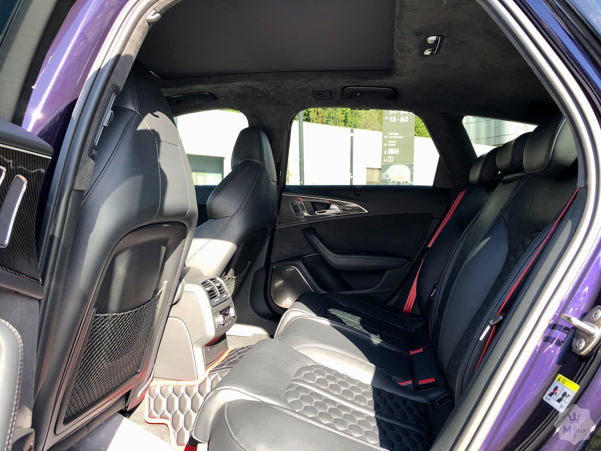 Продажа заряженной Audi RS6 Perfomance '2017 в Киеве