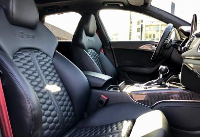 Продажа заряженной Audi RS6 Perfomance '2017 в Киеве