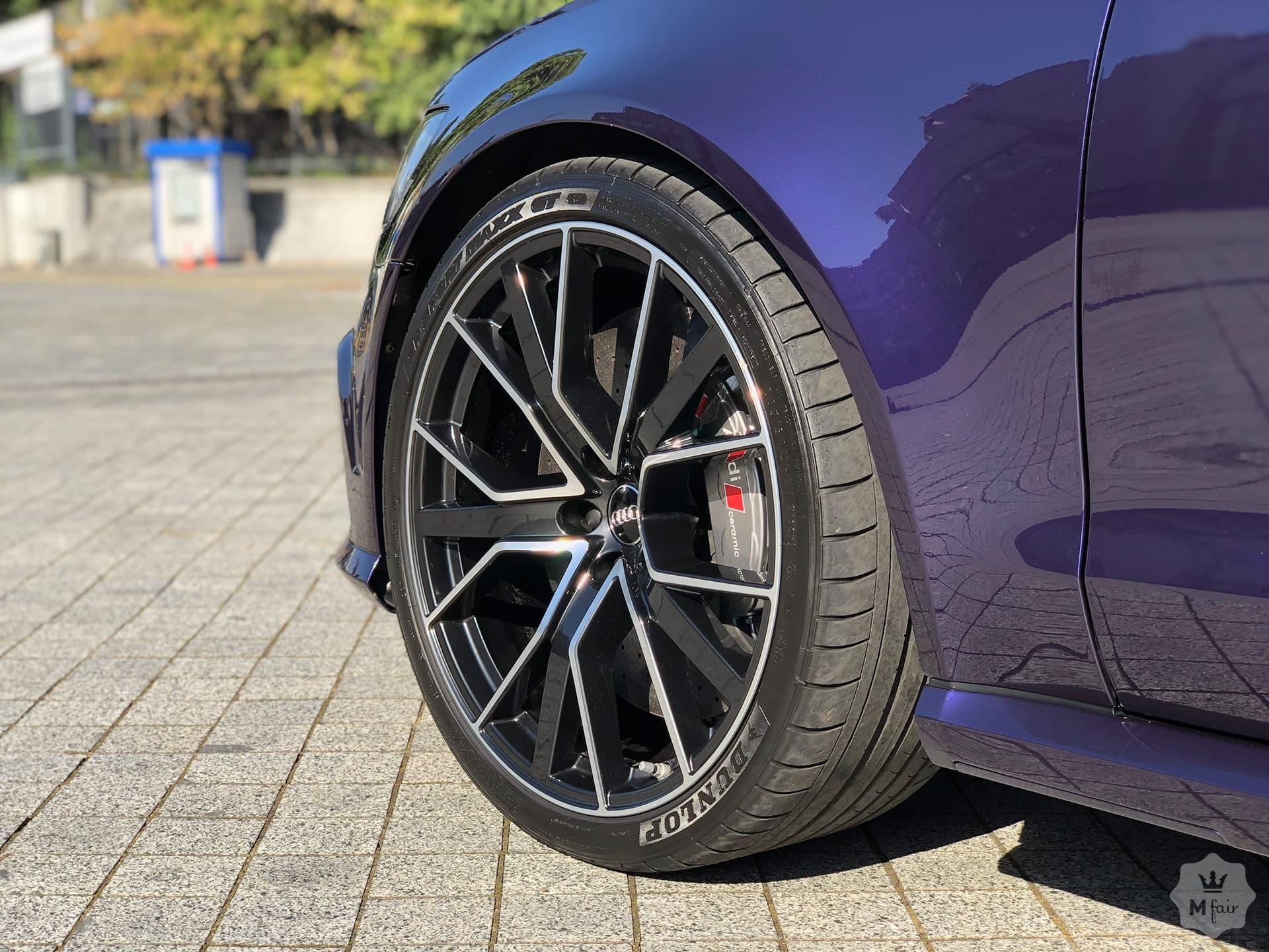 Продажа заряженной Audi RS6 Perfomance '2017 в Киеве