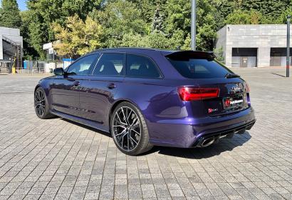 Продажа заряженной Audi RS6 Perfomance '2017 в Киеве