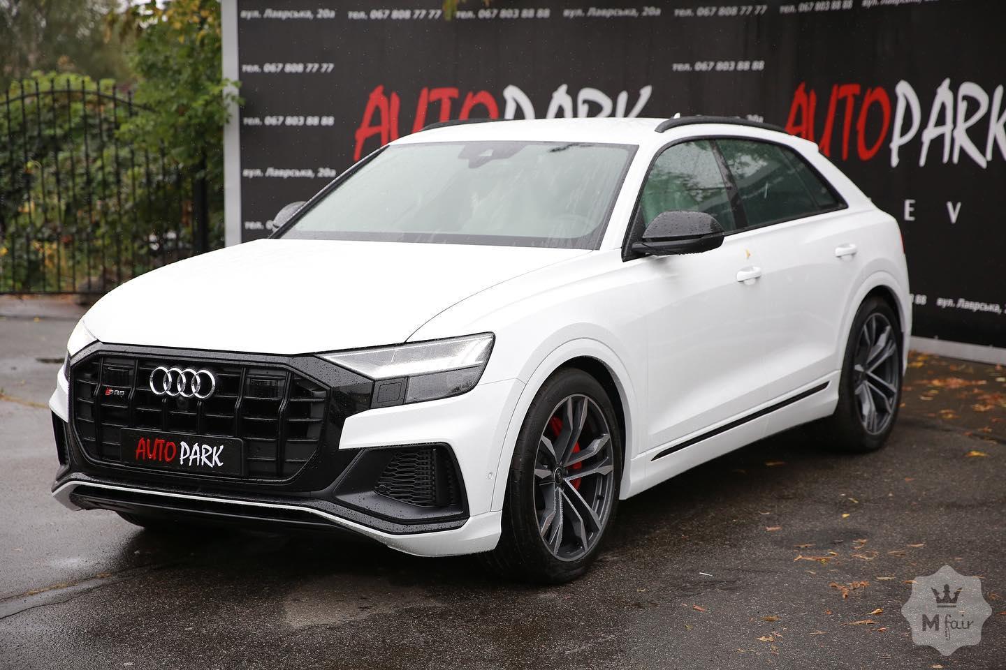 Продажа нового кроссовера Audi SQ8 4.0 TDI quattro '2020 в Киеве