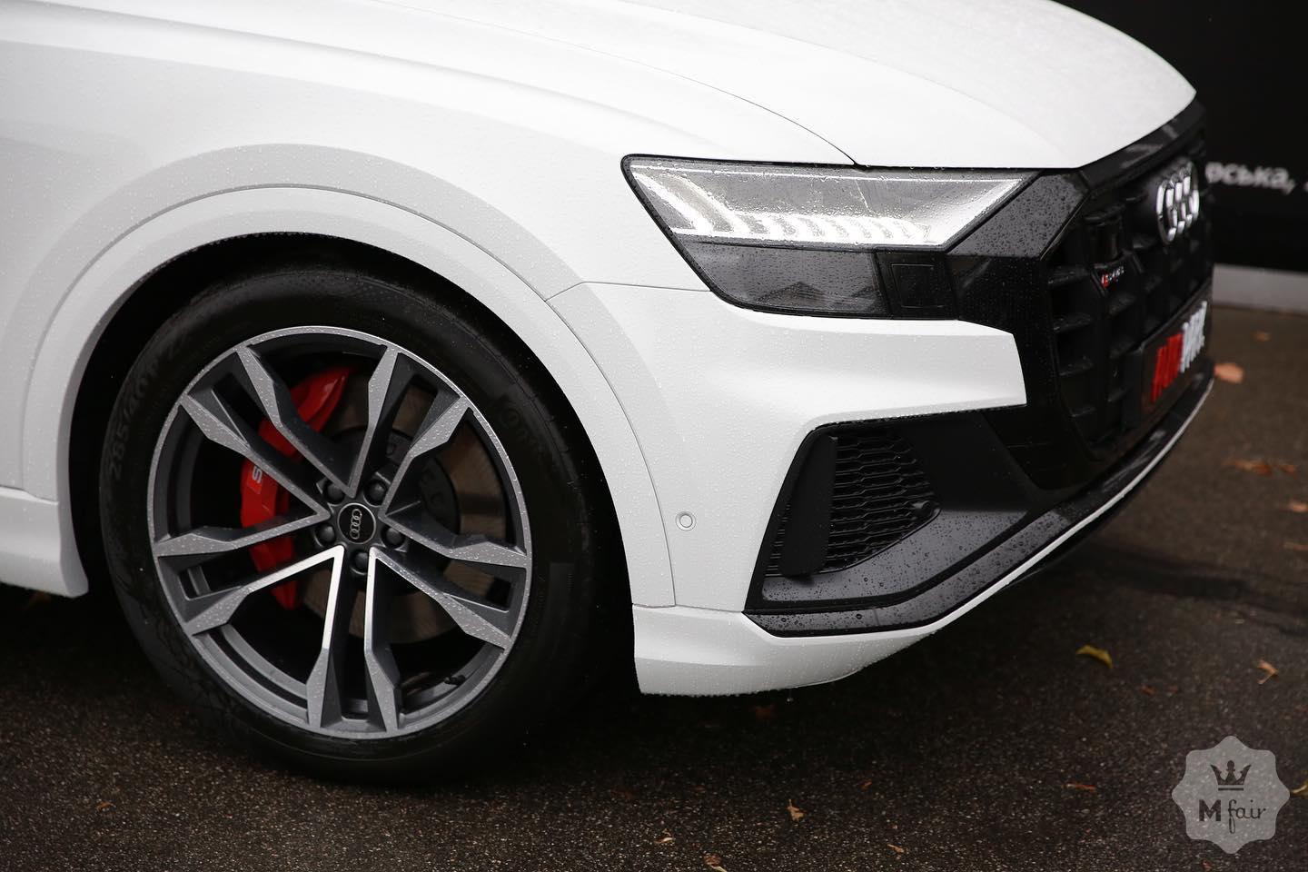 Продажа нового кроссовера Audi SQ8 4.0 TDI quattro '2020 в Киеве