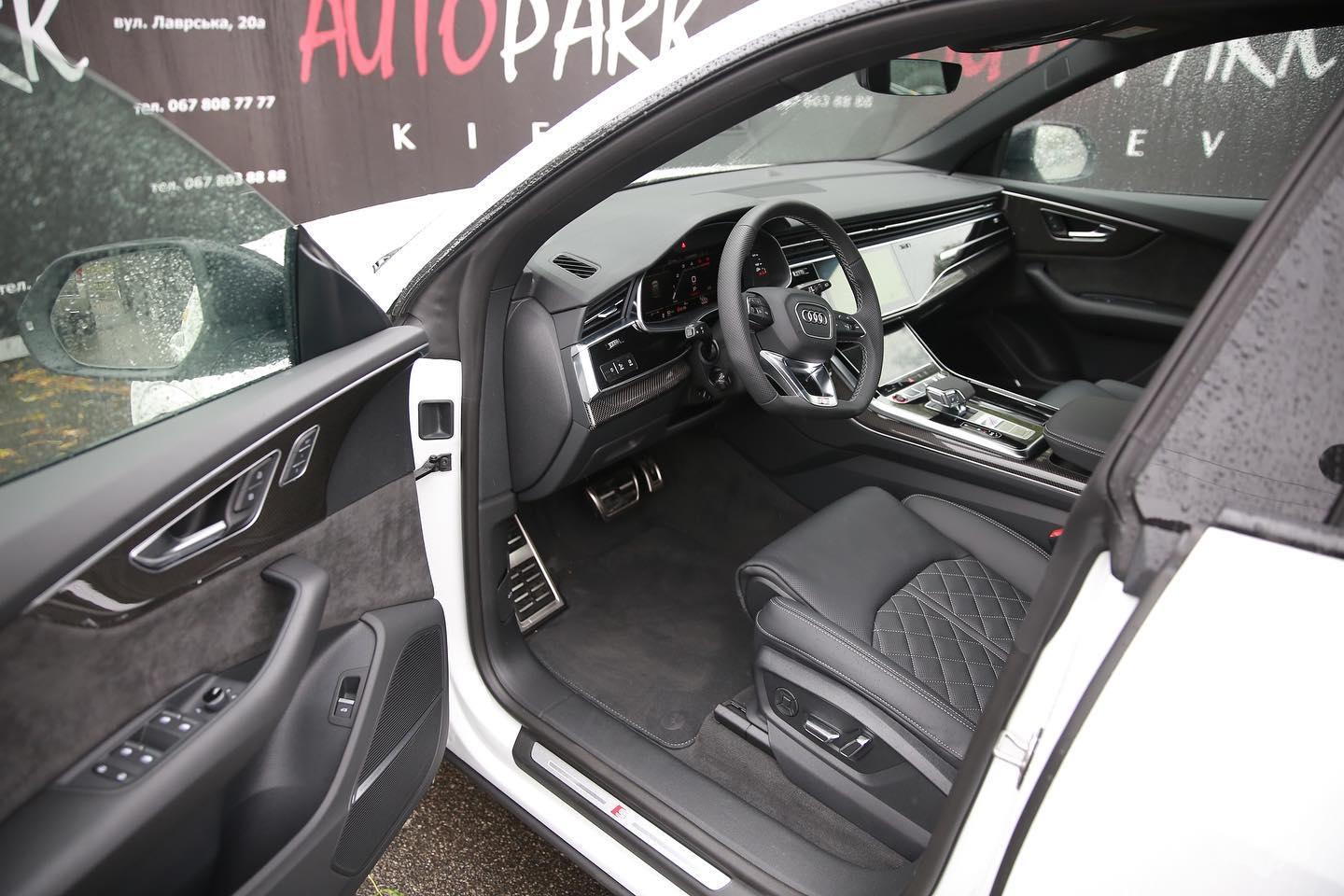 Продажа нового кроссовера Audi SQ8 4.0 TDI quattro '2020 в Киеве