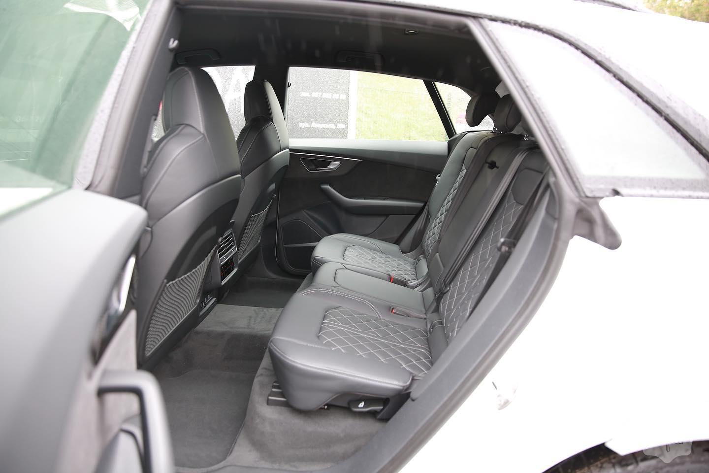 Продажа нового кроссовера Audi SQ8 4.0 TDI quattro '2020 в Киеве