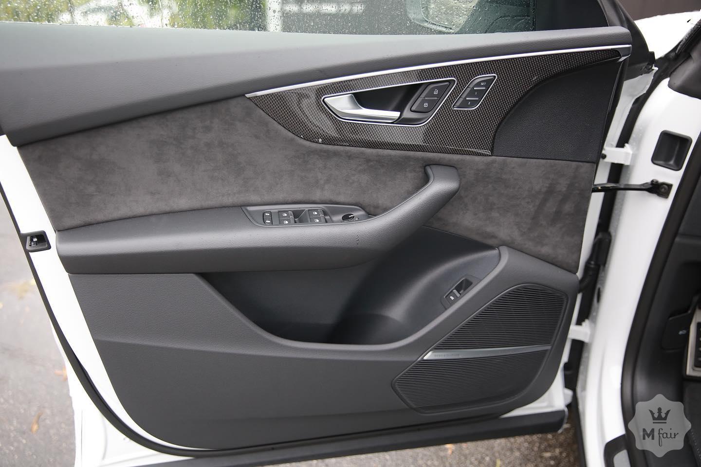 Продажа нового кроссовера Audi SQ8 4.0 TDI quattro '2020 в Киеве