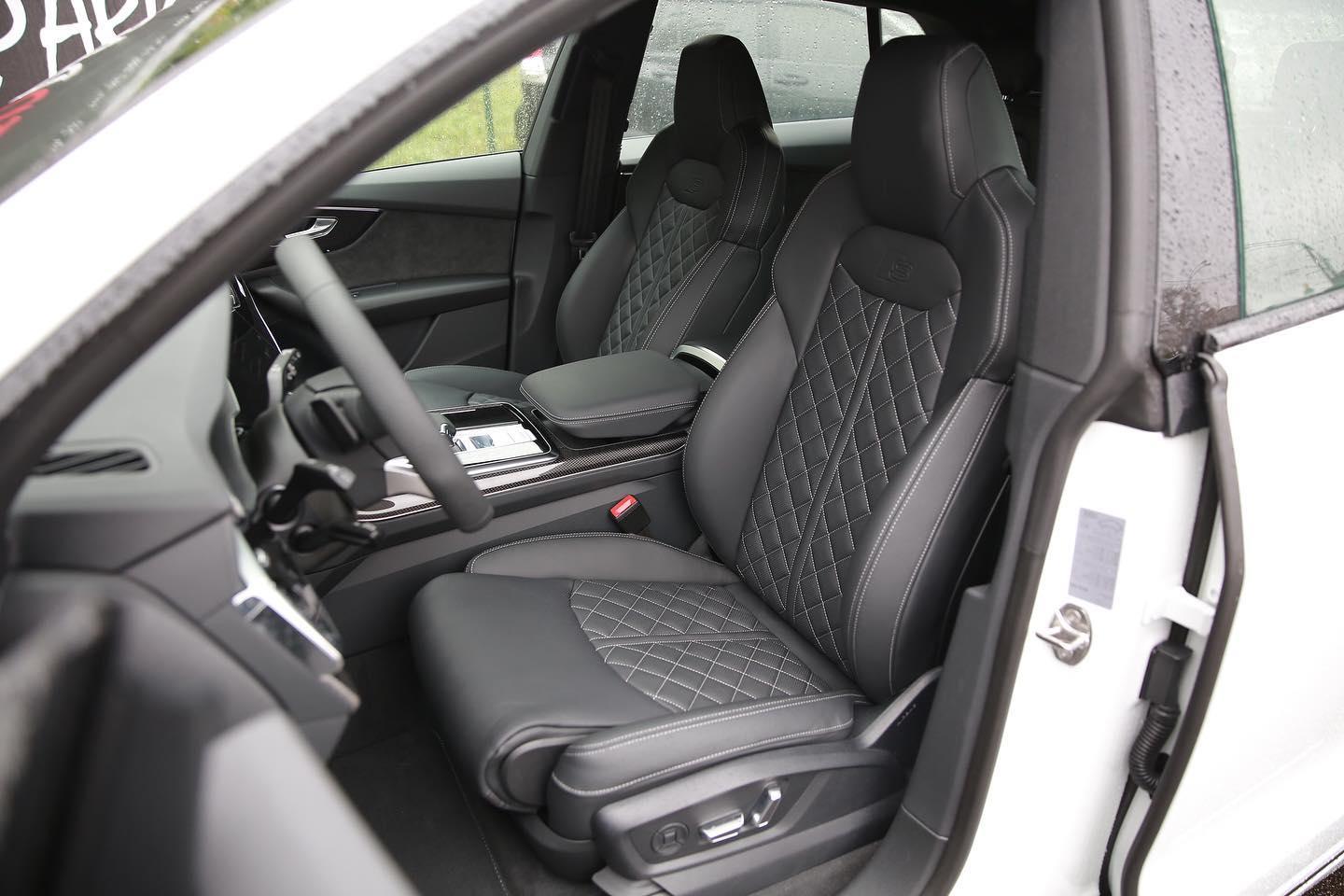 Продажа нового кроссовера Audi SQ8 4.0 TDI quattro '2020 в Киеве