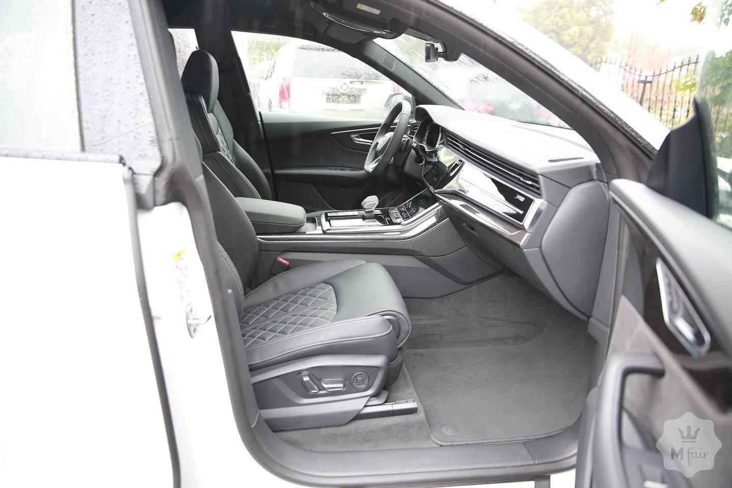 Продажа нового кроссовера Audi SQ8 4.0 TDI quattro '2020 в Киеве