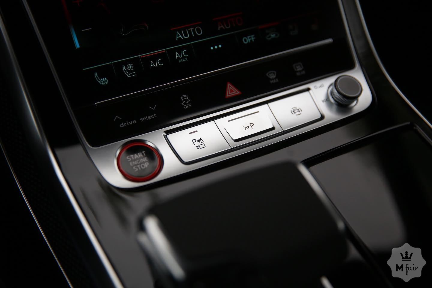 Продажа нового кроссовера Audi SQ8 4.0 TDI quattro '2020 в Киеве