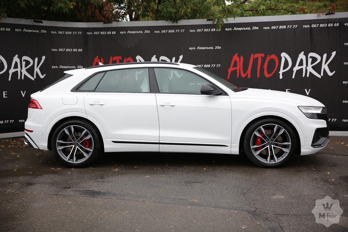 Продажа нового кроссовера Audi SQ8 4.0 TDI quattro '2020 в Киеве