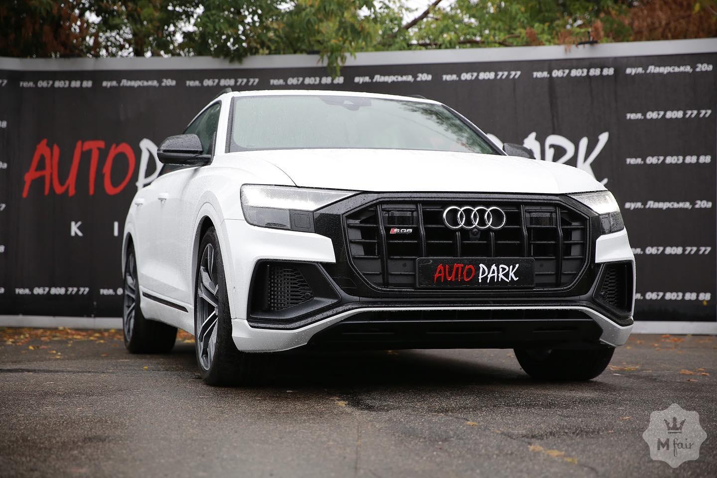 Продажа нового кроссовера Audi SQ8 4.0 TDI quattro '2020 в Киеве