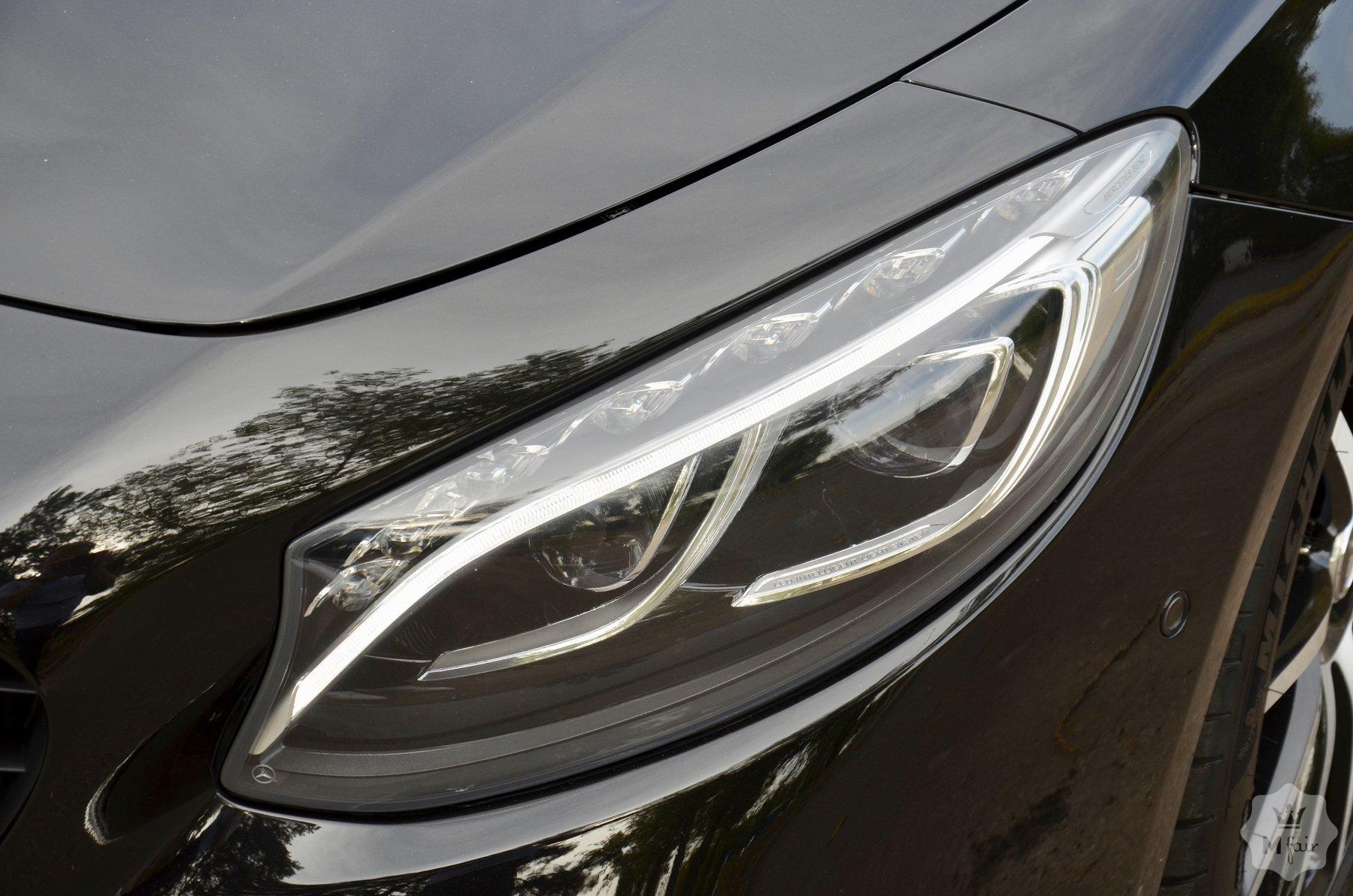 Продажа купе Mercedes-Benz S-Class 63 AMG '2014 в Киеве