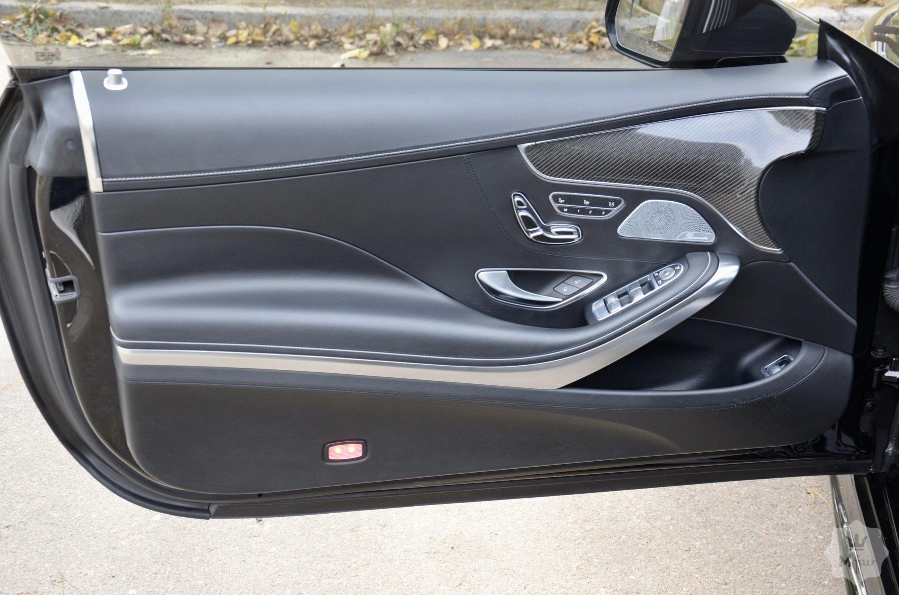 Продажа купе Mercedes-Benz S-Class 63 AMG '2014 в Киеве