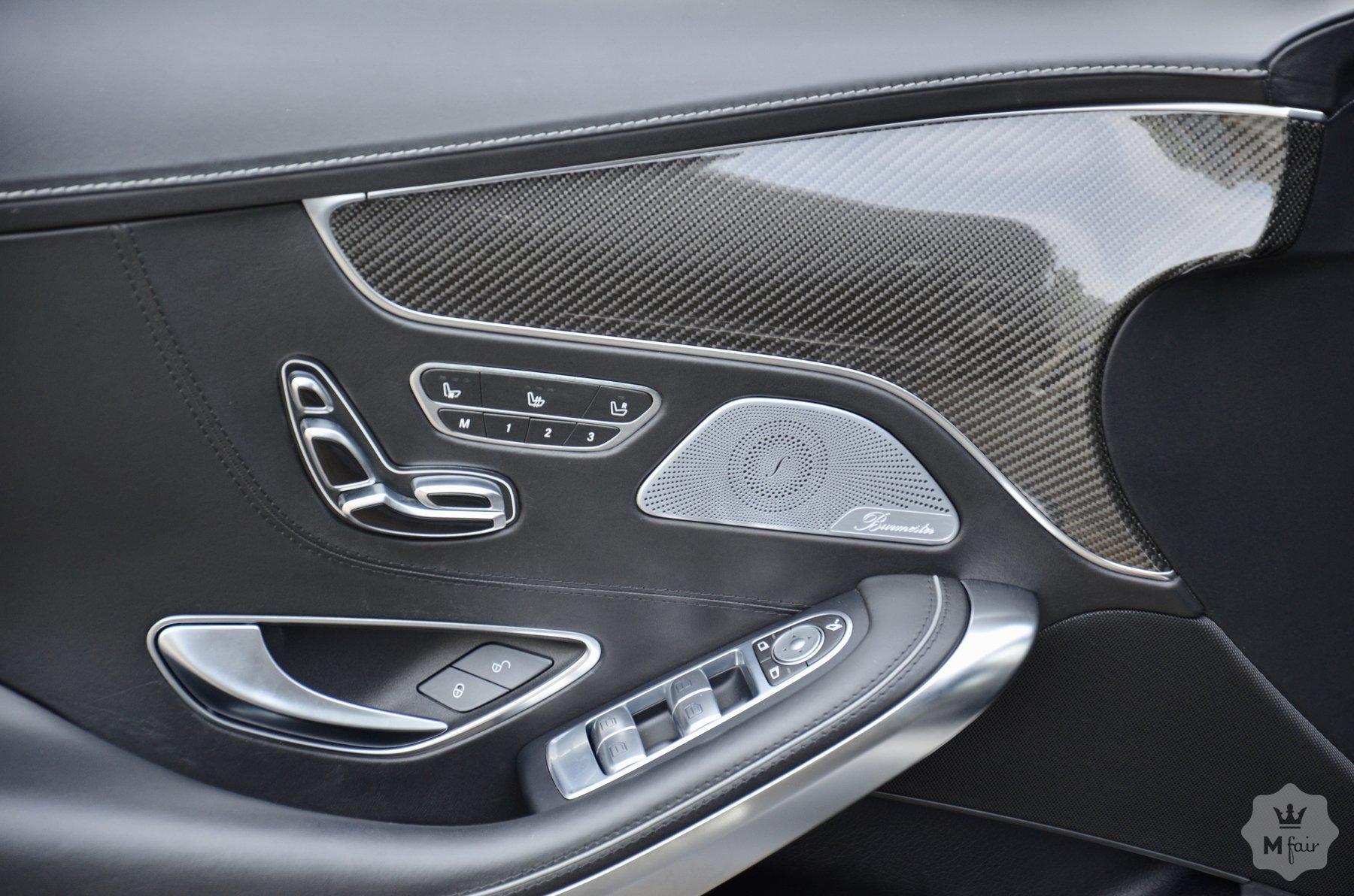 Продажа купе Mercedes-Benz S-Class 63 AMG '2014 в Киеве