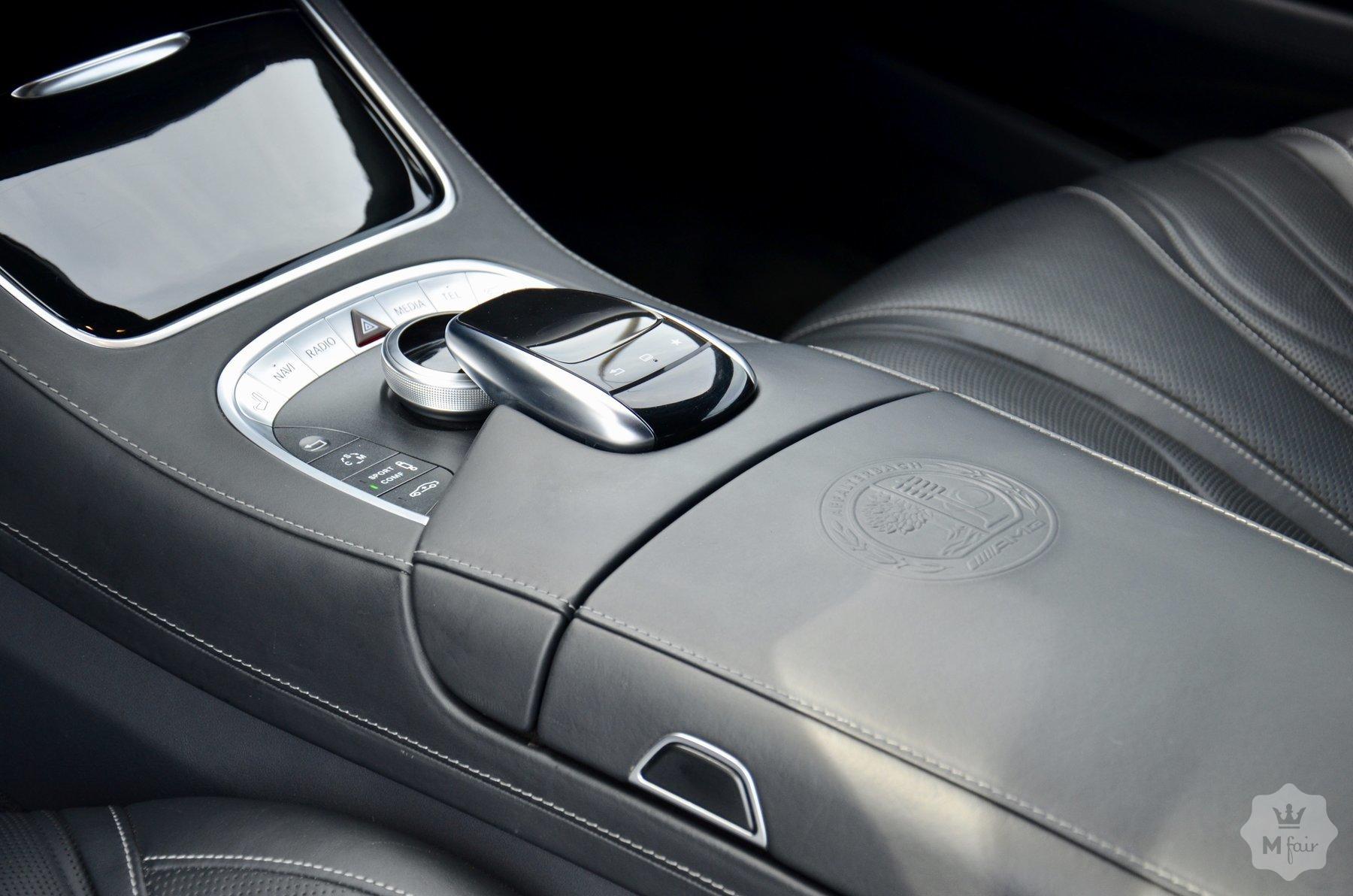 Продажа купе Mercedes-Benz S-Class 63 AMG '2014 в Киеве