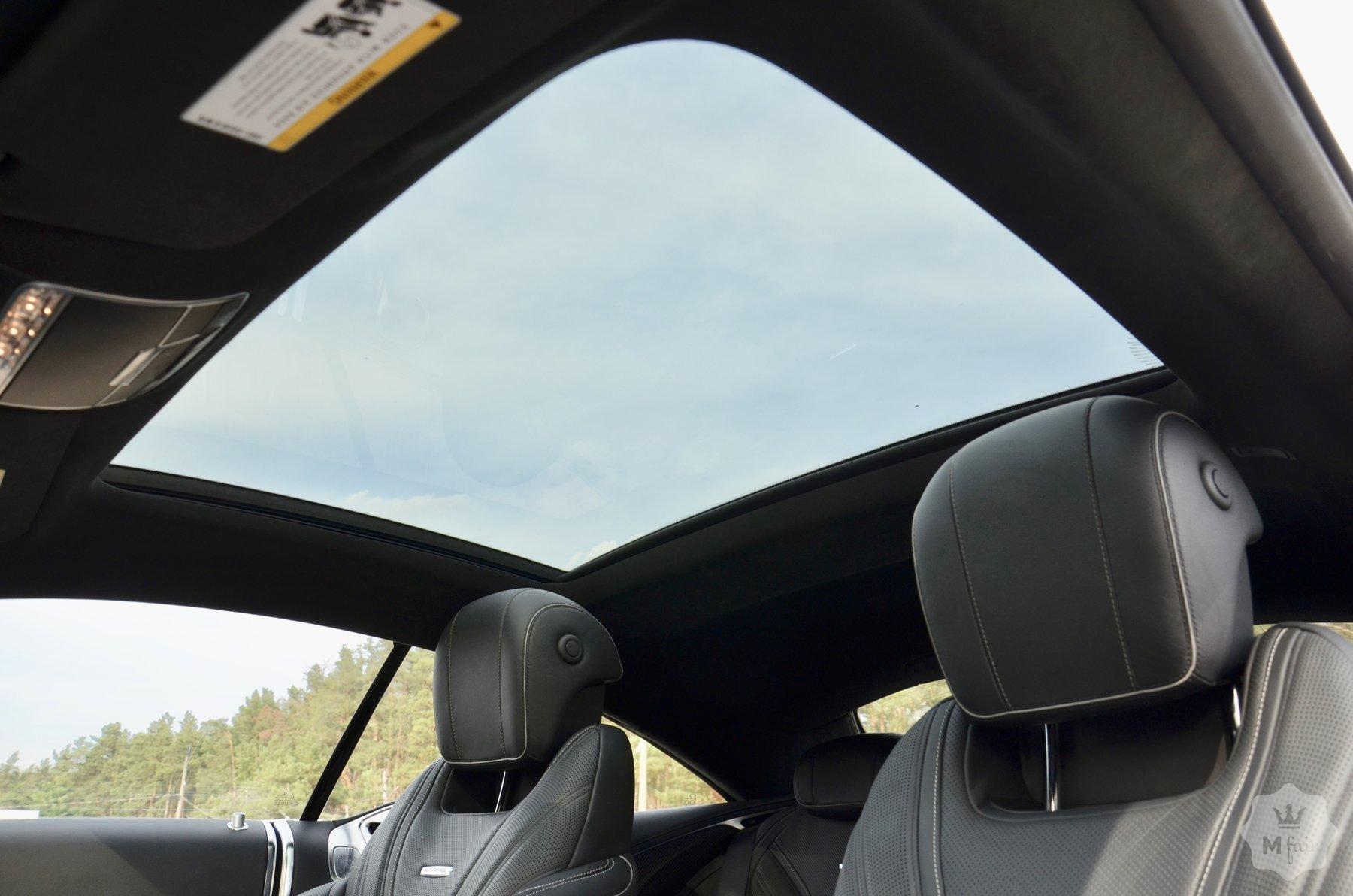 Продажа купе Mercedes-Benz S-Class 63 AMG '2014 в Киеве