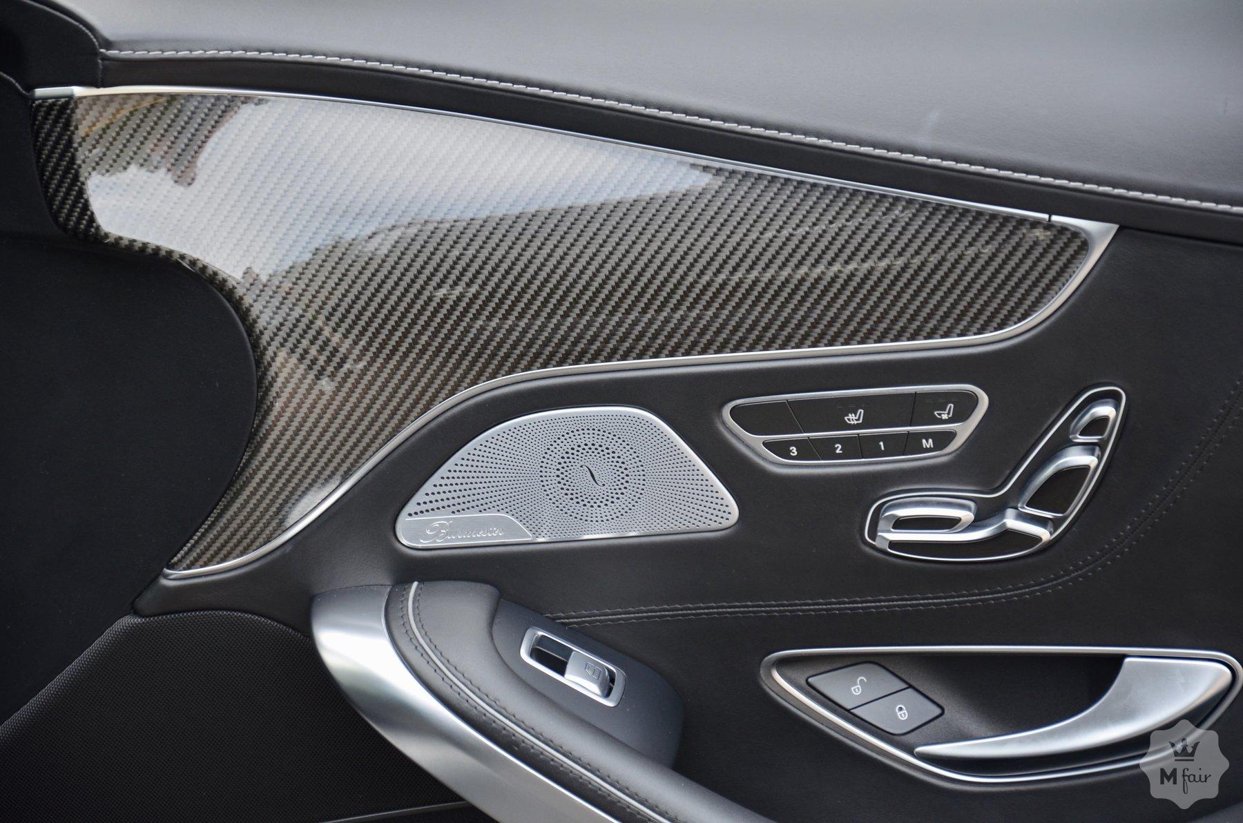 Продажа купе Mercedes-Benz S-Class 63 AMG '2014 в Киеве