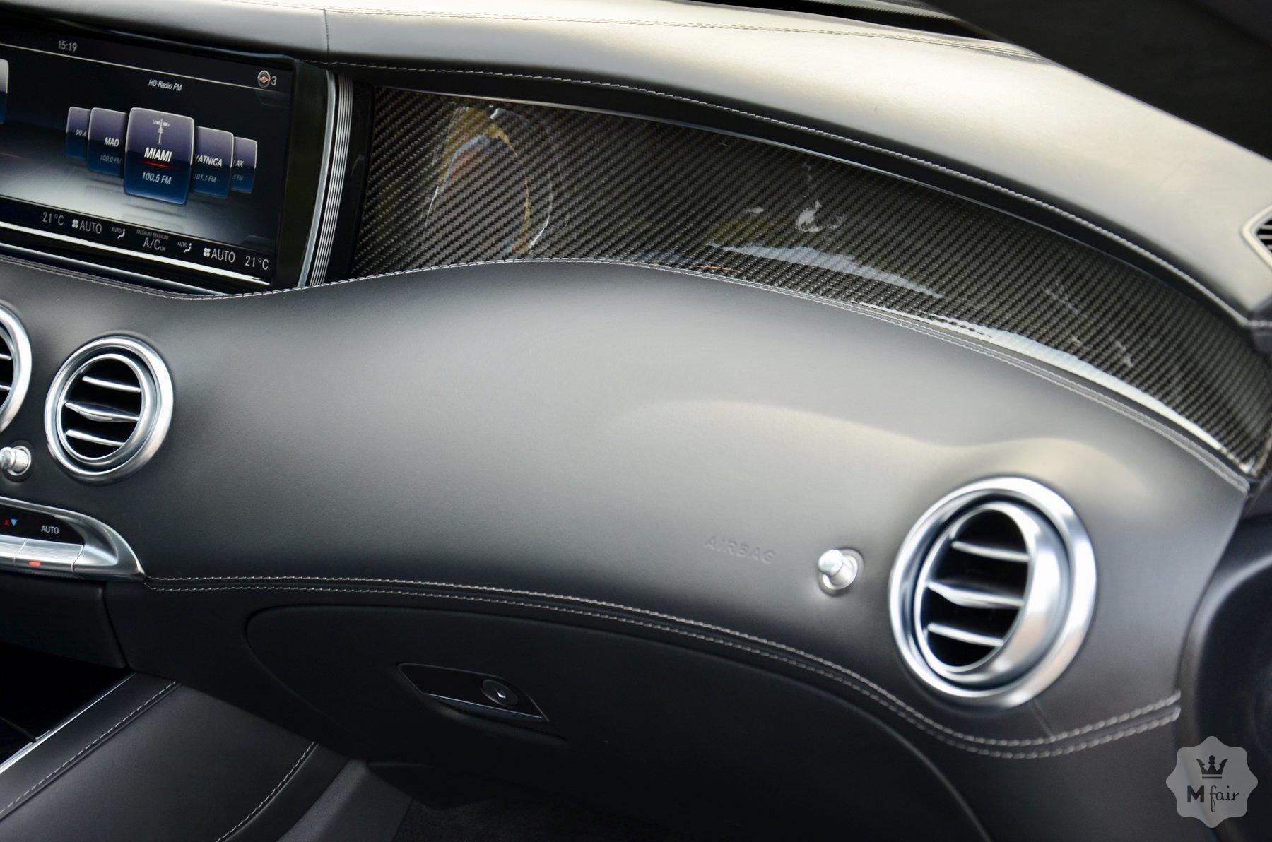 Продажа купе Mercedes-Benz S-Class 63 AMG '2014 в Киеве