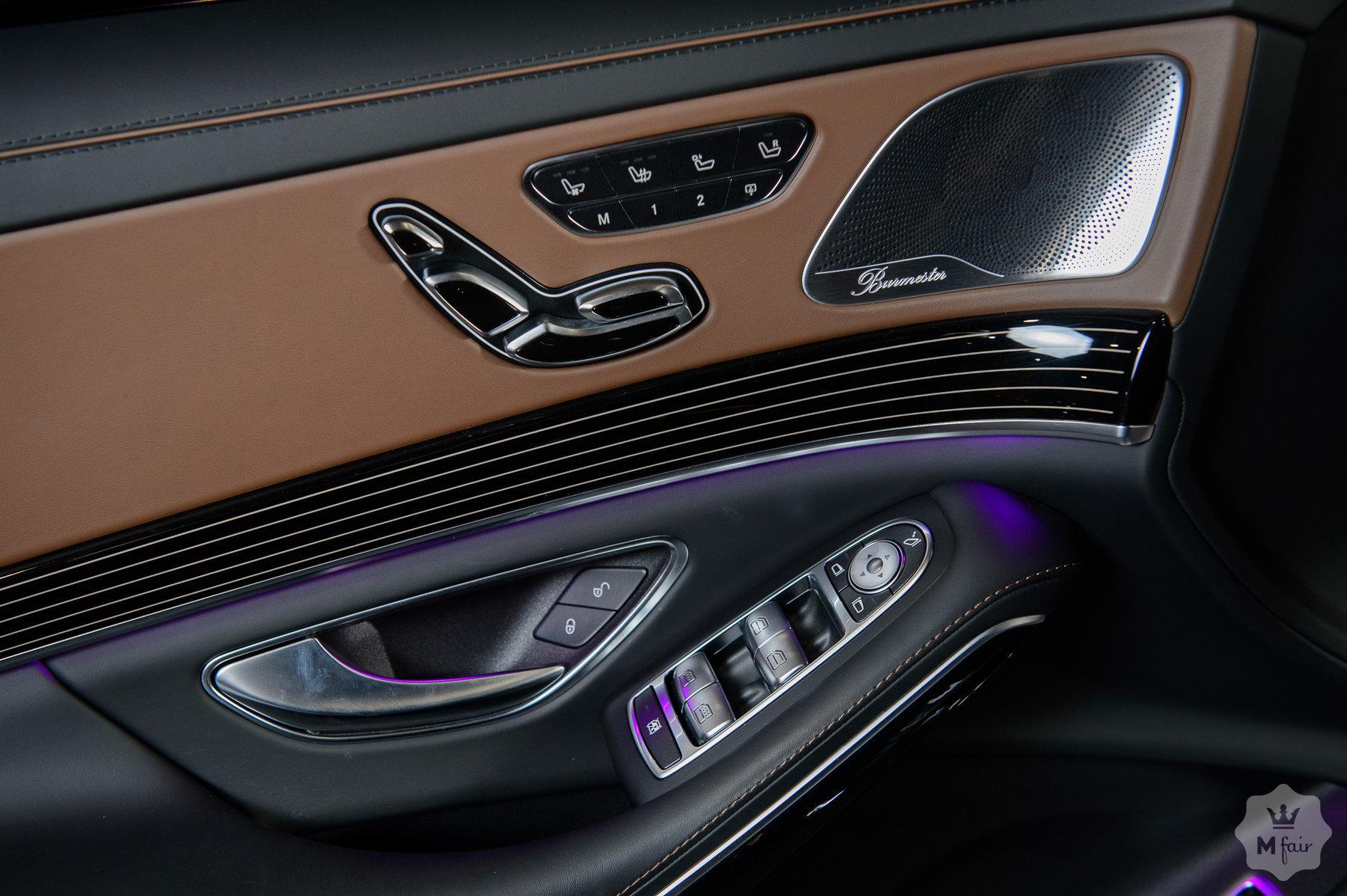 Продажа Mercedes Benz S 63 AMG 4Matic (C217) V8 '2018 в Одессе