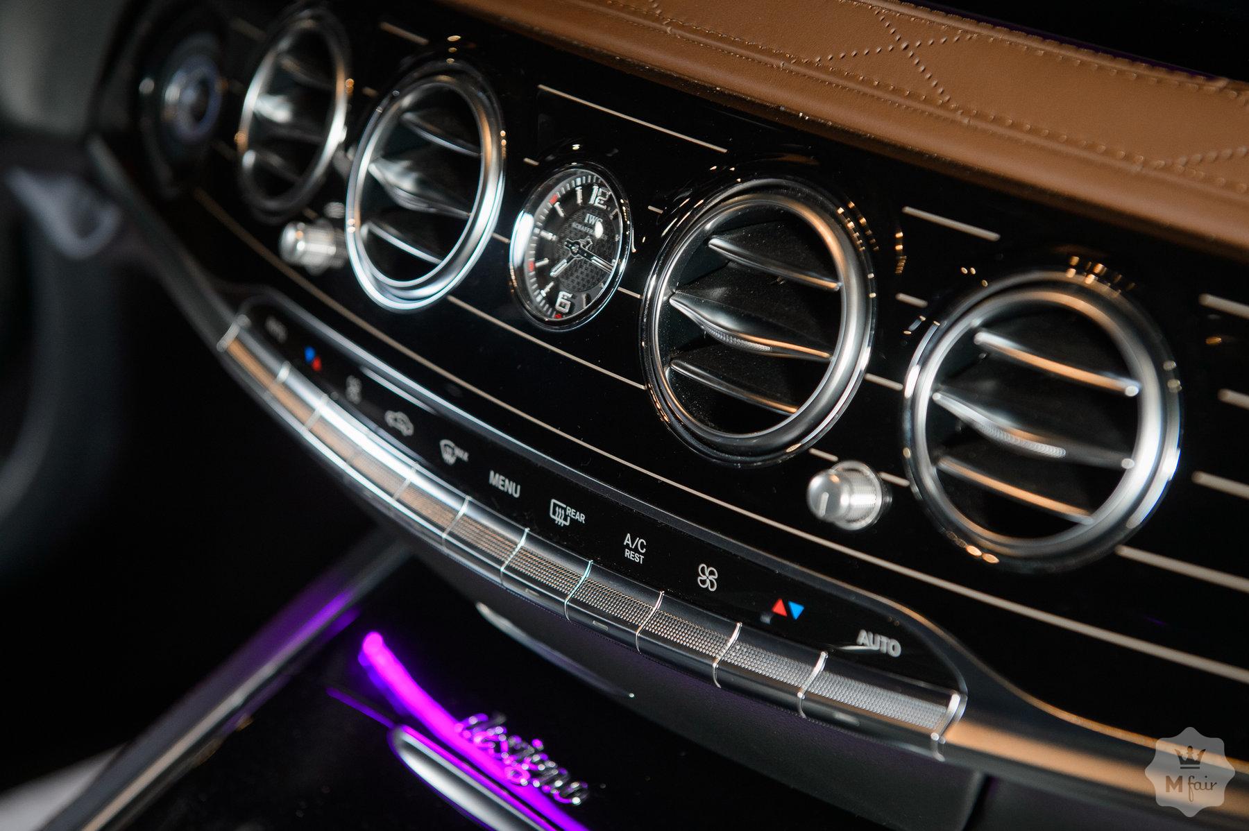 Продажа Mercedes Benz S 63 AMG 4Matic (C217) V8 '2018 в Одессе