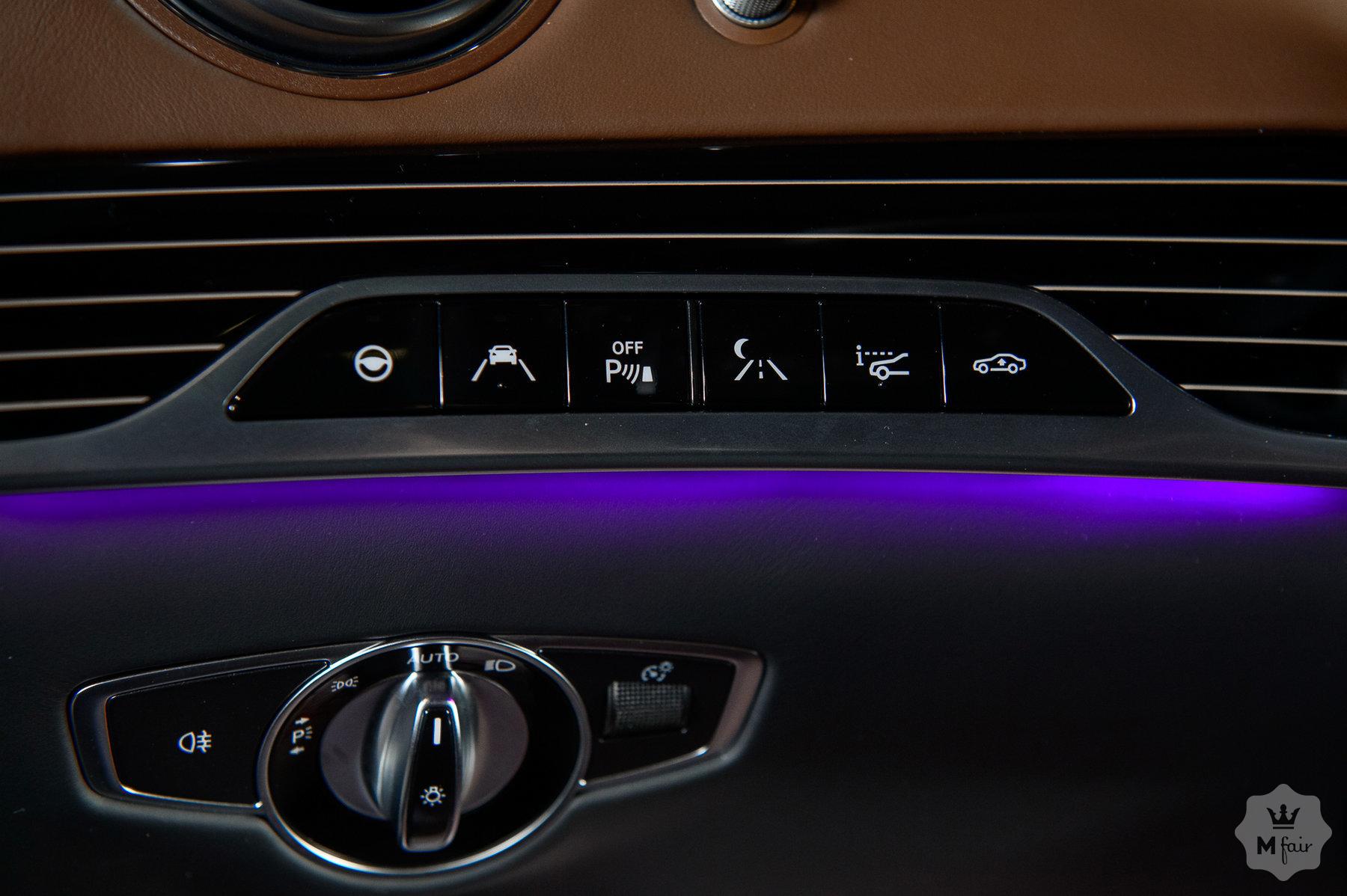 Продажа Mercedes Benz S 63 AMG 4Matic (C217) V8 '2018 в Одессе