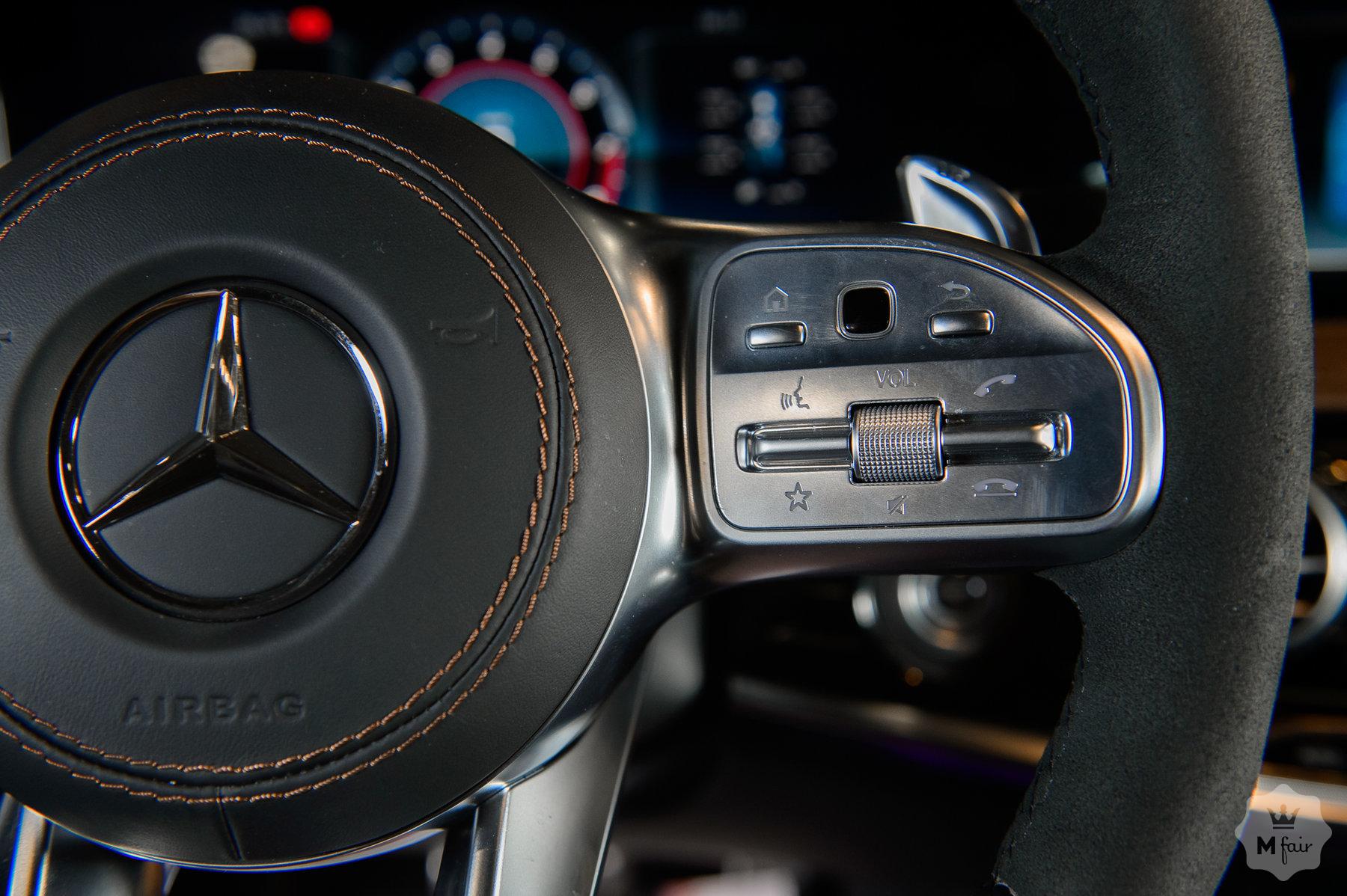 Продажа Mercedes Benz S 63 AMG 4Matic (C217) V8 '2018 в Одессе