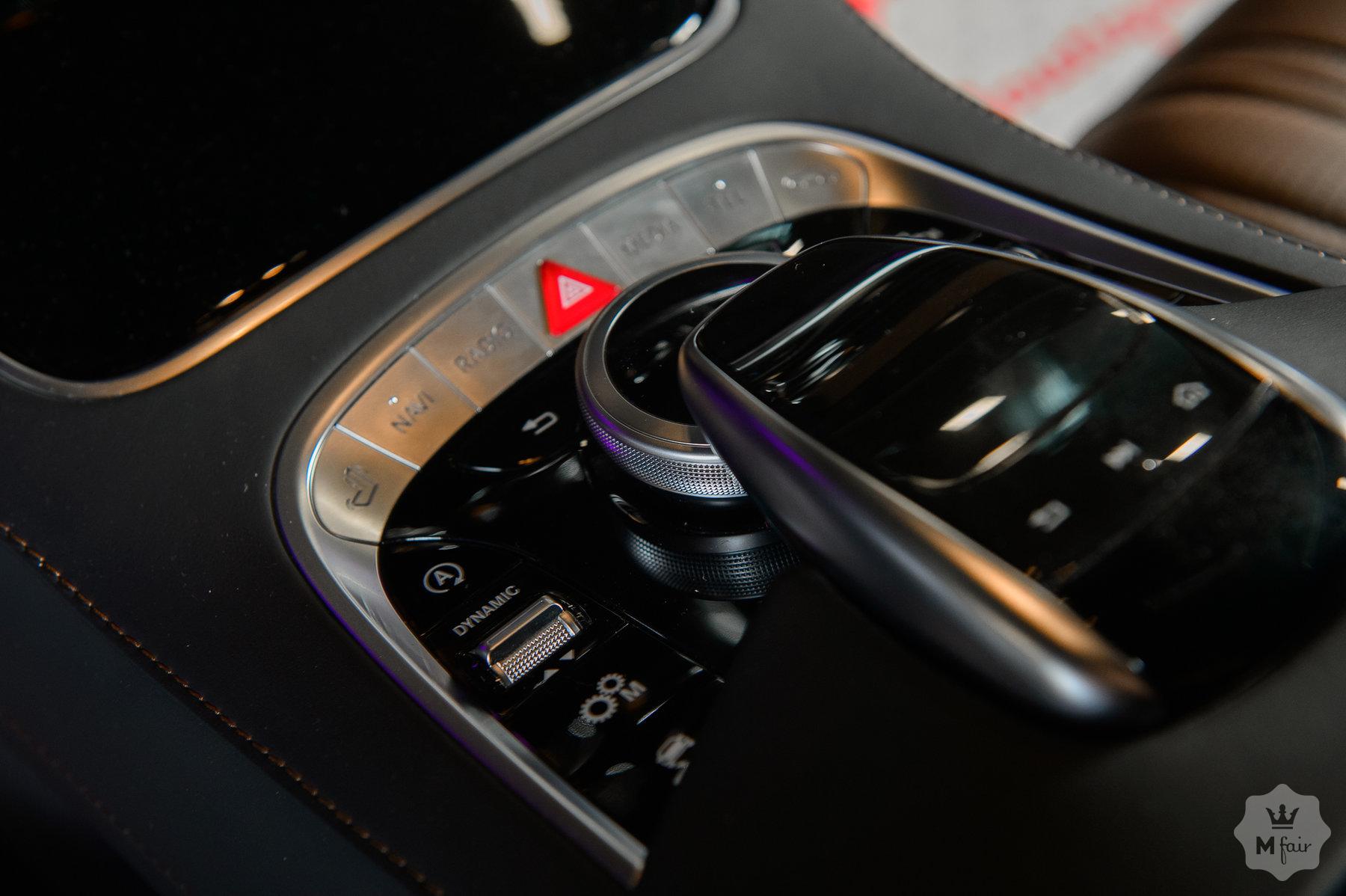 Продажа Mercedes Benz S 63 AMG 4Matic (C217) V8 '2018 в Одессе