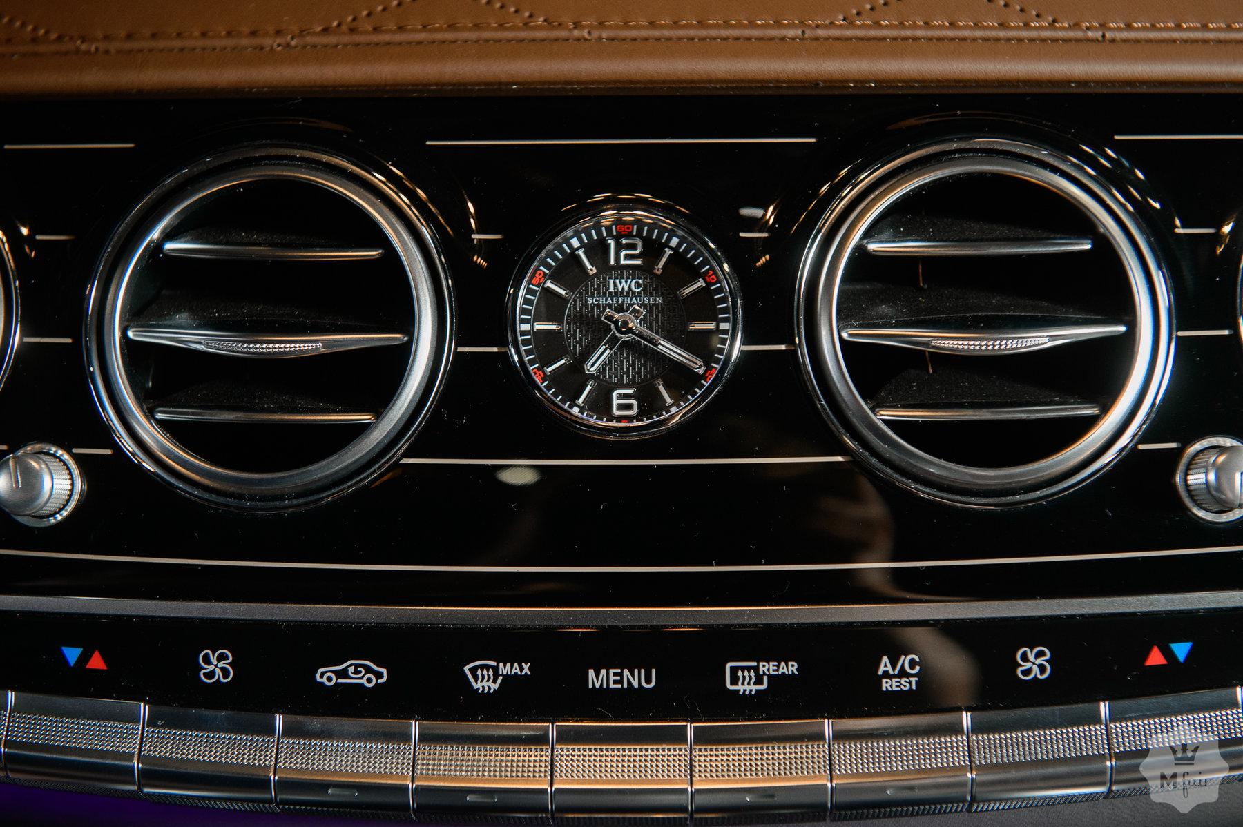 Продажа Mercedes Benz S 63 AMG 4Matic (C217) V8 '2018 в Одессе