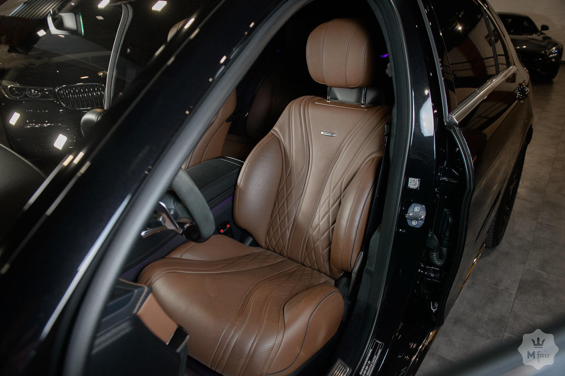 Продажа Mercedes Benz S 63 AMG 4Matic (C217) V8 '2018 в Одессе