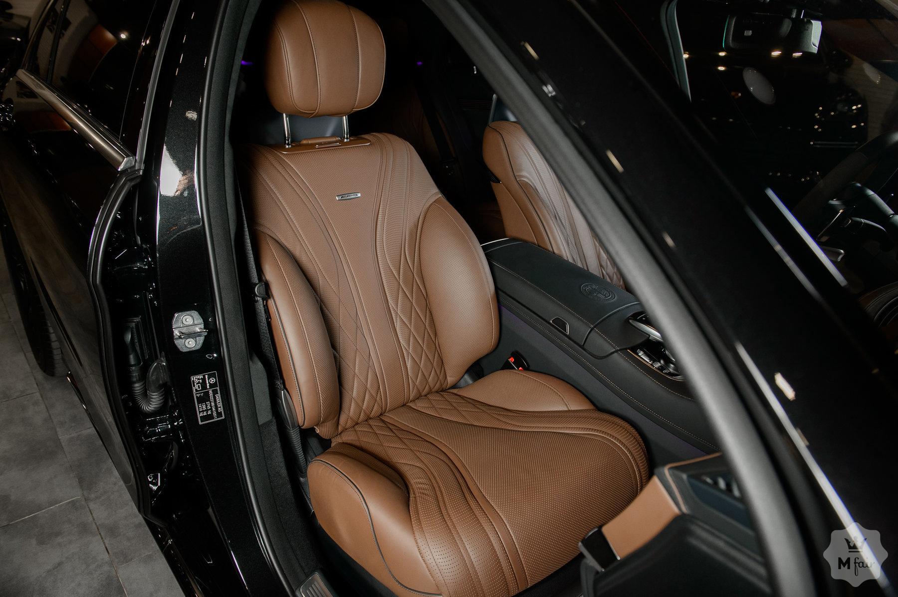 Продажа Mercedes Benz S 63 AMG 4Matic (C217) V8 '2018 в Одессе