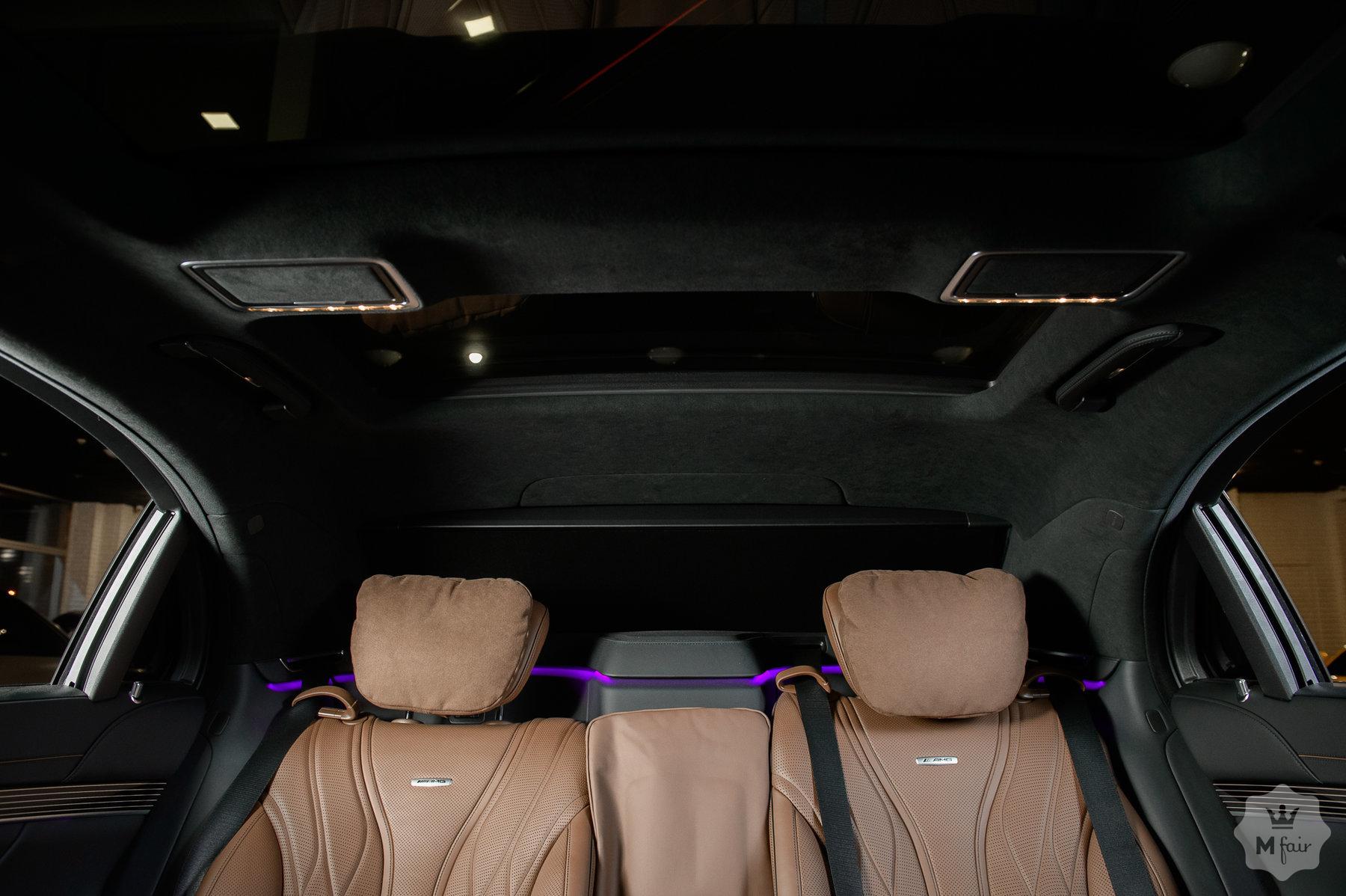 Продажа Mercedes Benz S 63 AMG 4Matic (C217) V8 '2018 в Одессе