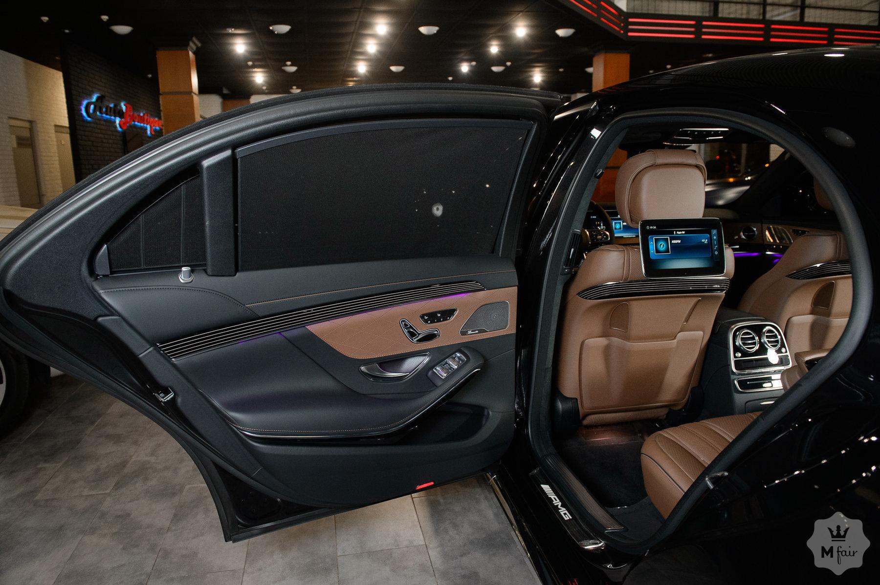 Продажа Mercedes Benz S 63 AMG 4Matic (C217) V8 '2018 в Одессе