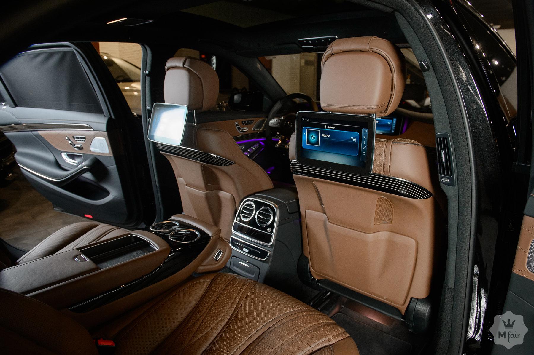 Продажа Mercedes Benz S 63 AMG 4Matic (C217) V8 '2018 в Одессе