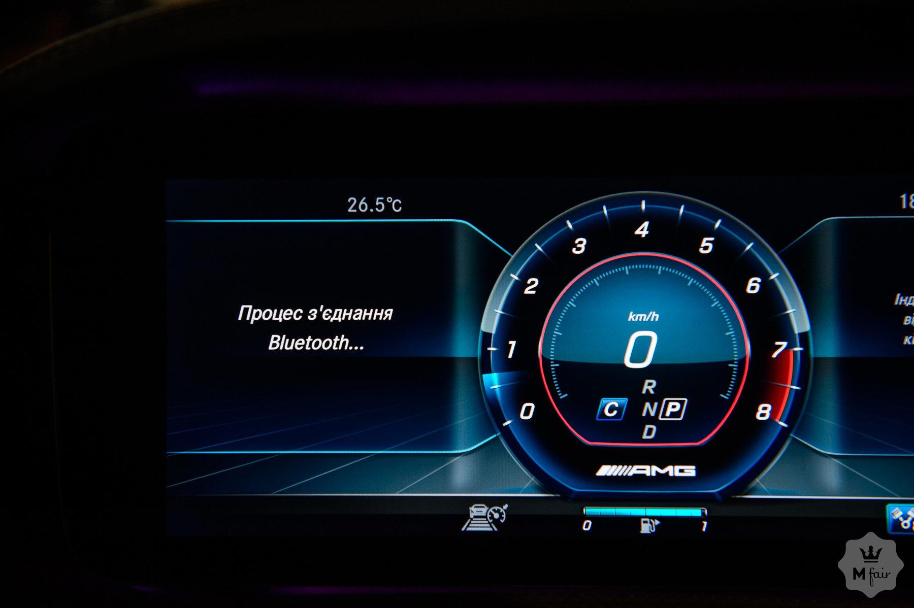 Продажа Mercedes Benz S 63 AMG 4Matic (C217) V8 '2018 в Одессе