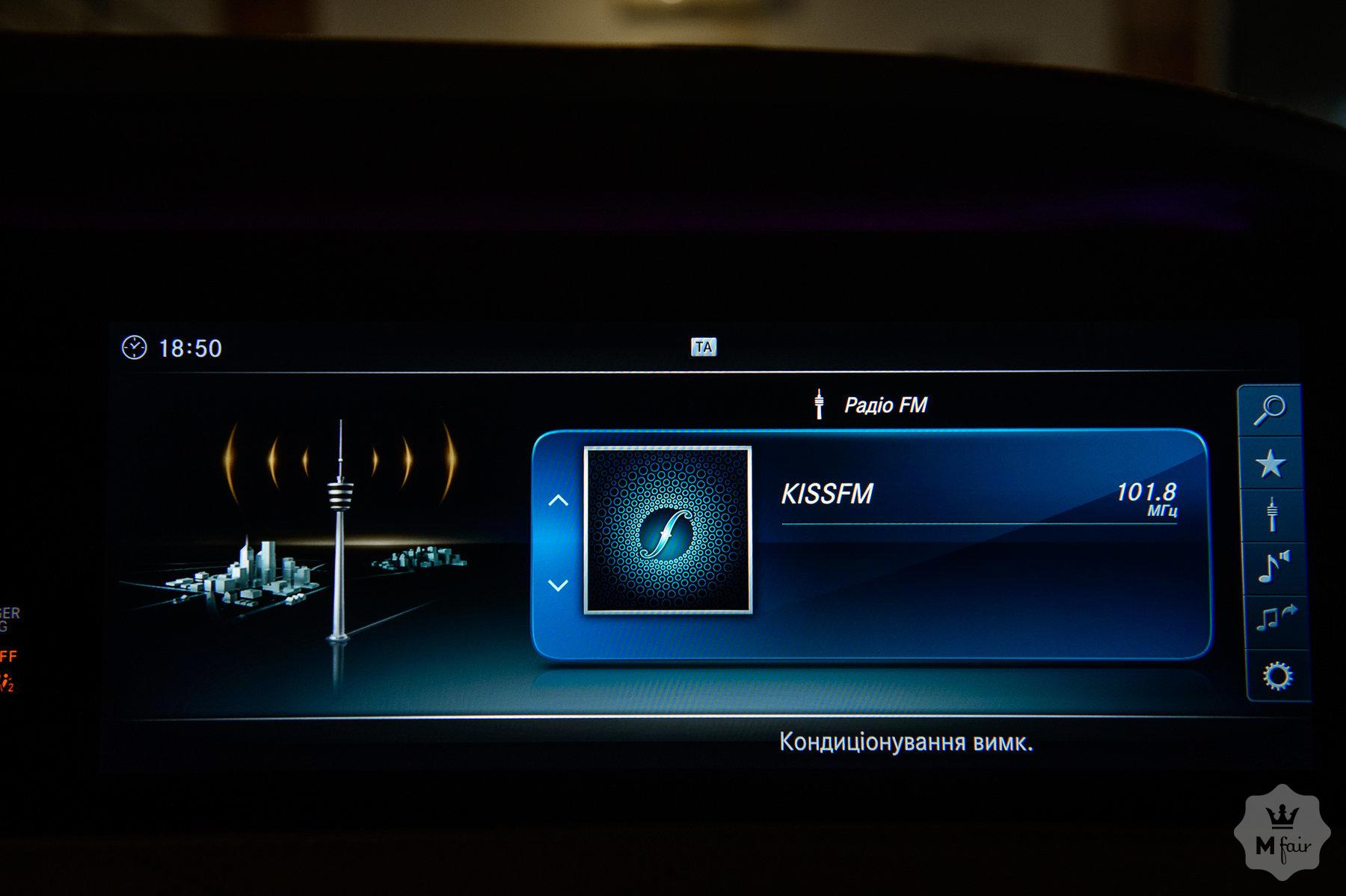 Продажа Mercedes Benz S 63 AMG 4Matic (C217) V8 '2018 в Одессе