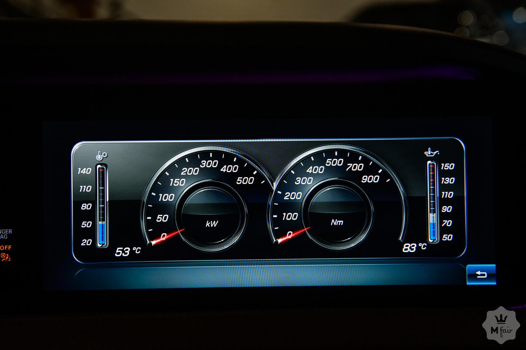 Продажа Mercedes Benz S 63 AMG 4Matic (C217) V8 '2018 в Одессе