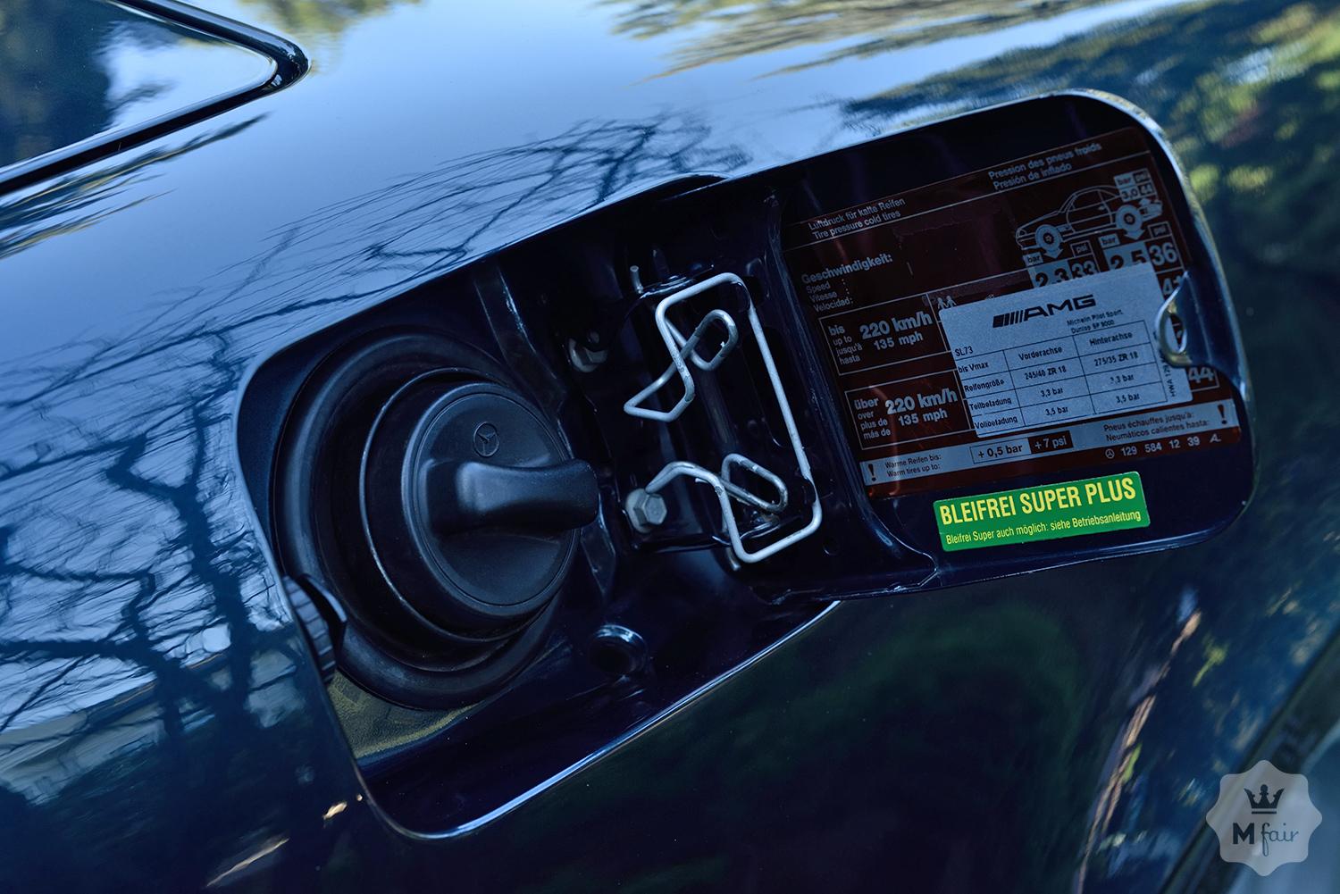 Продажа коллекционного Mercedes-Benz SL 73 AMG AT R129 '1997 в Киеве