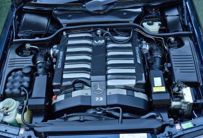 Продажа коллекционного Mercedes-Benz SL 73 AMG AT R129 '1997 в Киеве