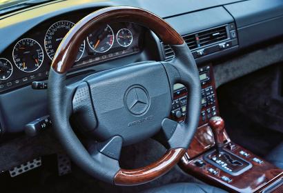 Продажа коллекционного Mercedes-Benz SL 73 AMG AT R129 '1997 в Киеве