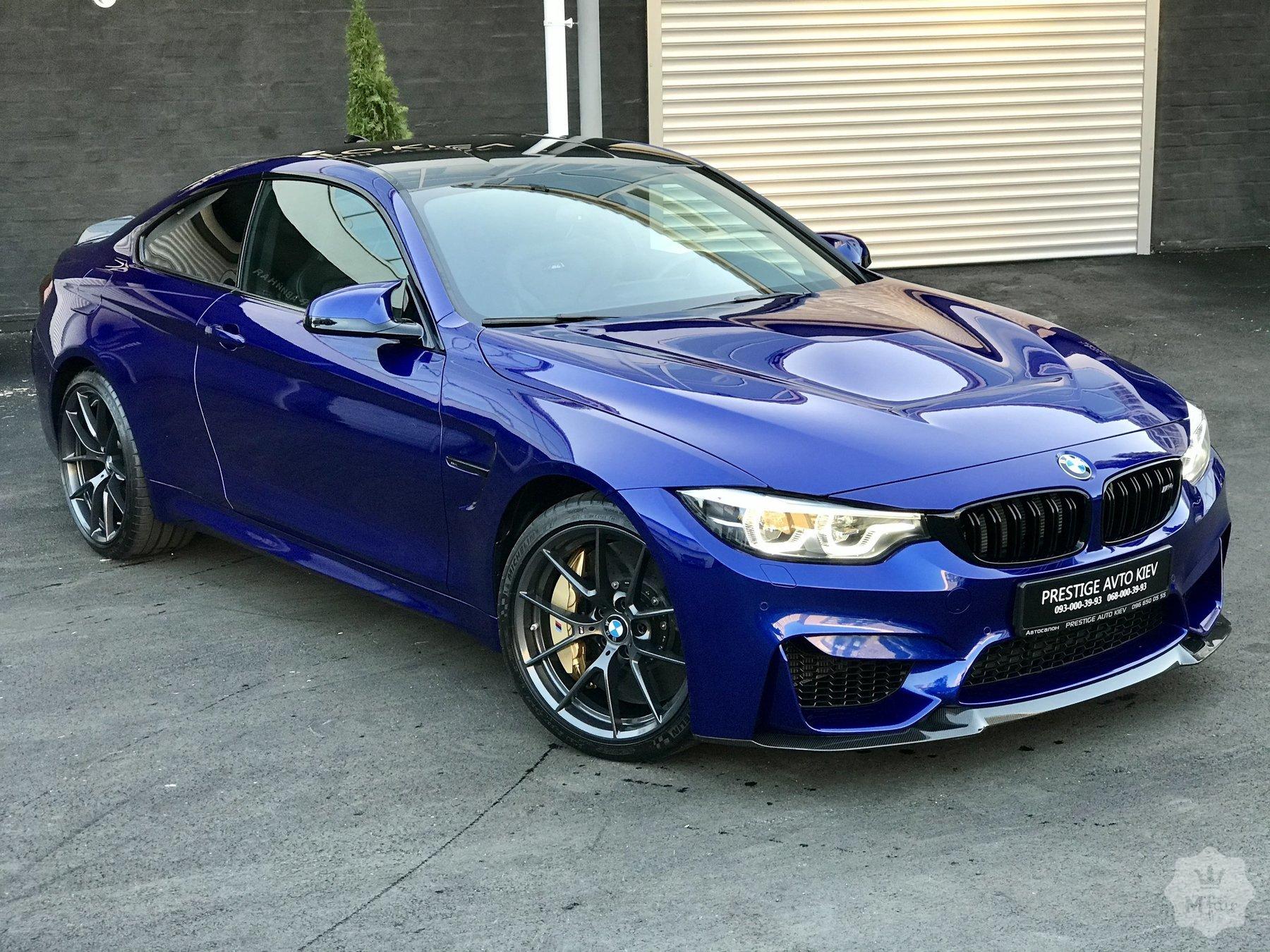 Продажа купе BMW M4 CS '2017 в Киеве