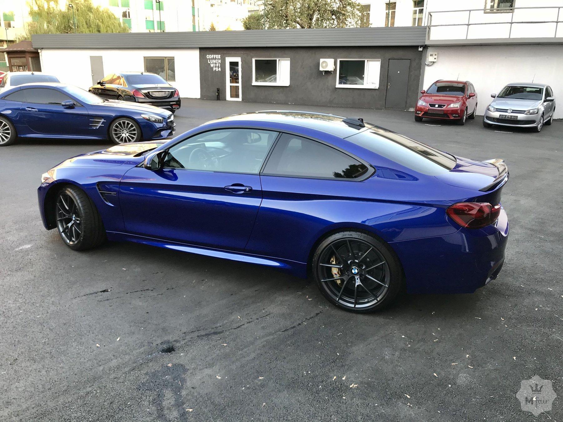 Продажа купе BMW M4 CS '2017 в Киеве