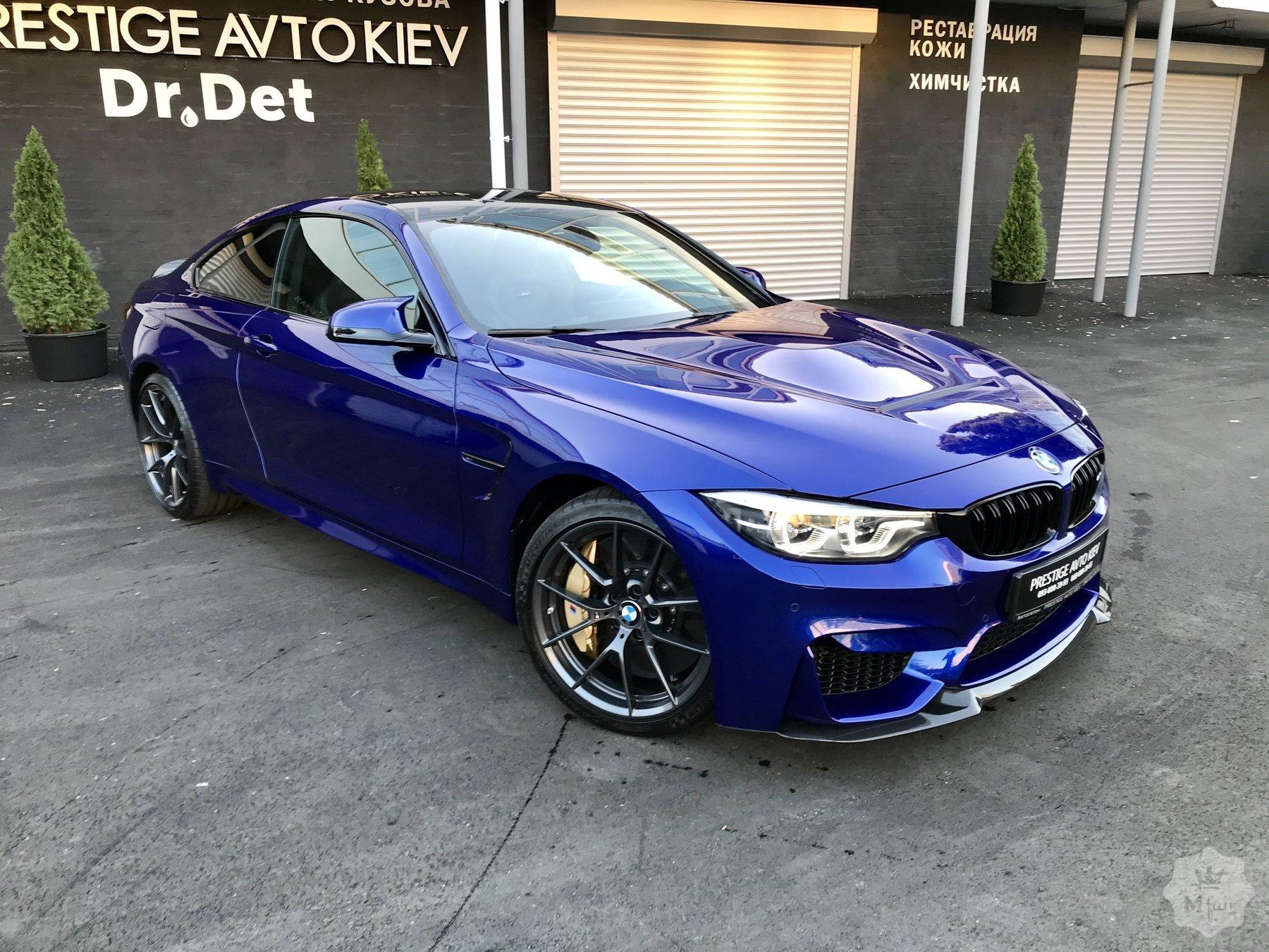 Продажа купе BMW M4 CS '2017 в Киеве