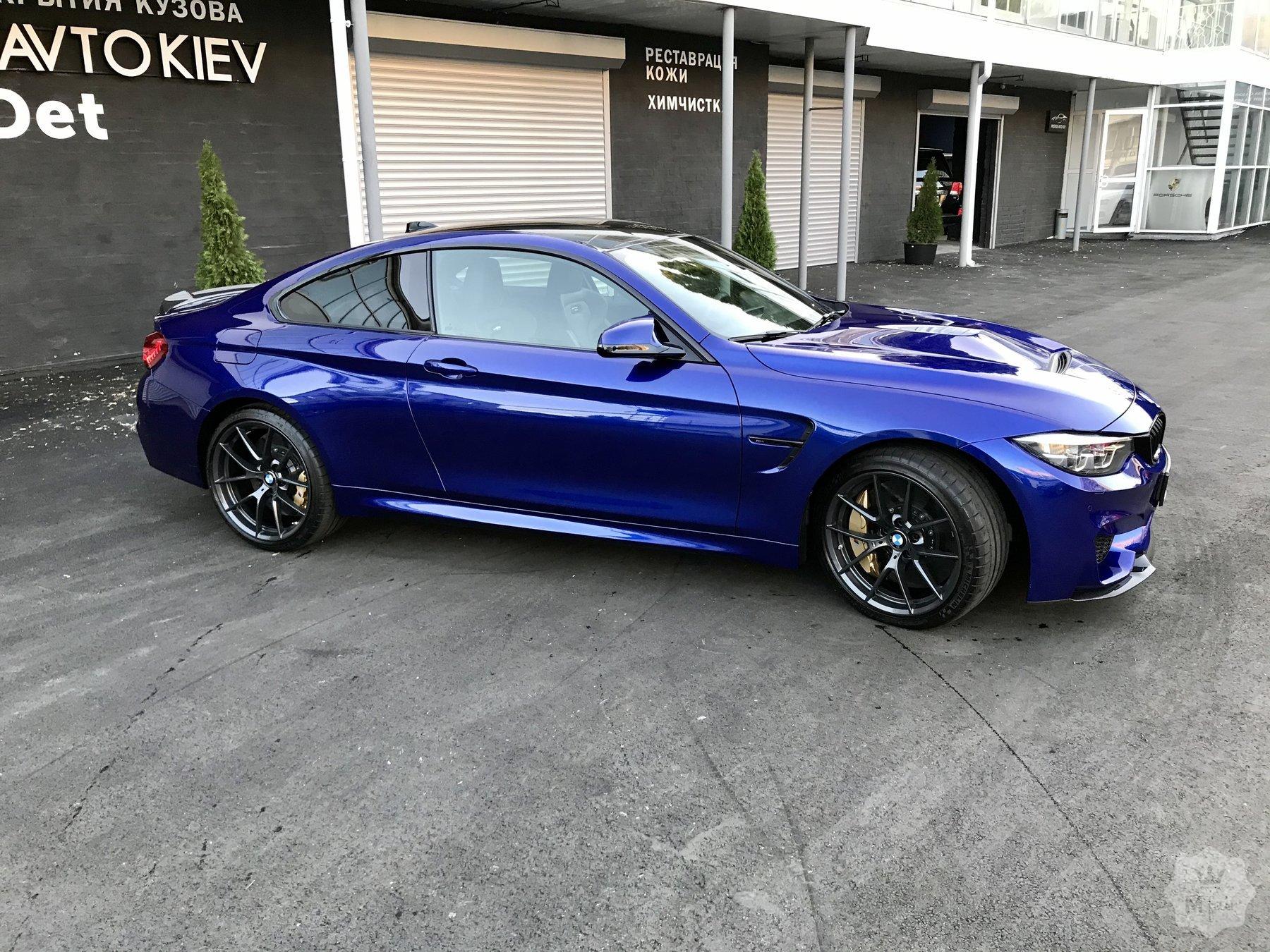 Продажа купе BMW M4 CS '2017 в Киеве