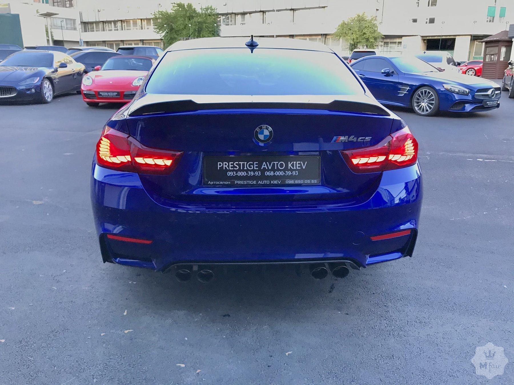 Продажа купе BMW M4 CS '2017 в Киеве