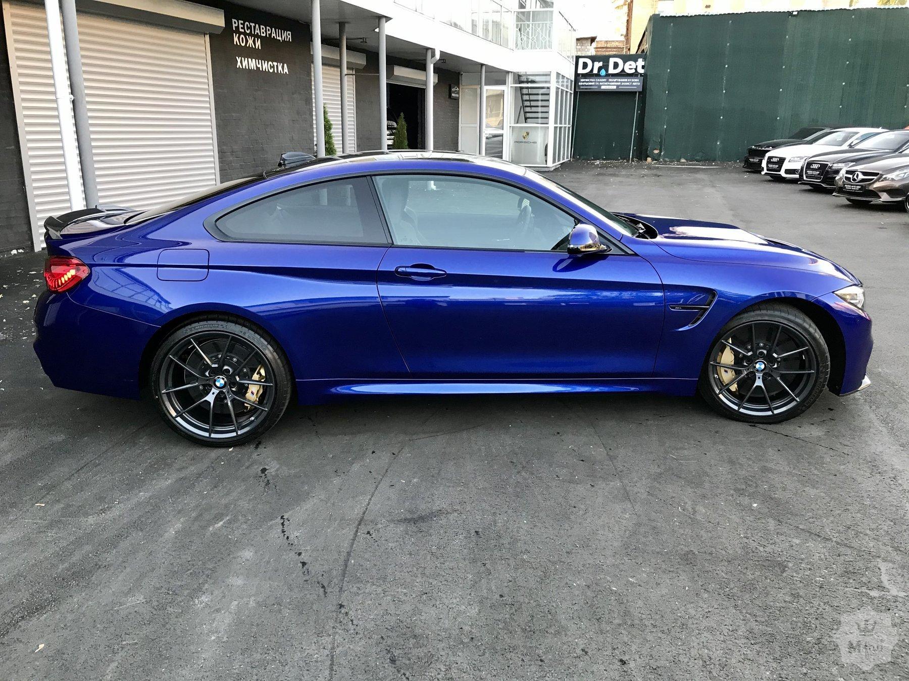 Продажа купе BMW M4 CS '2017 в Киеве