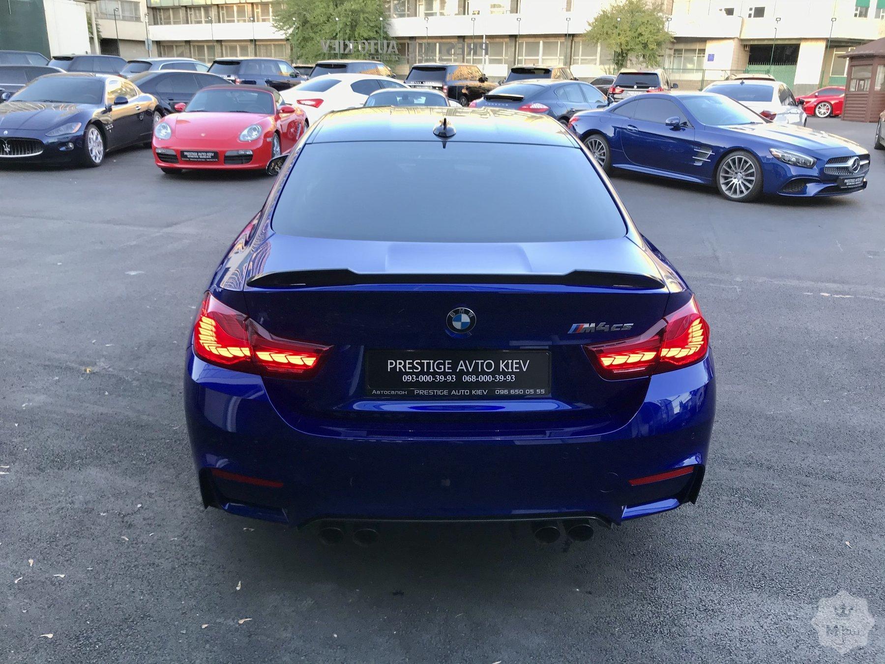 Продажа купе BMW M4 CS '2017 в Киеве