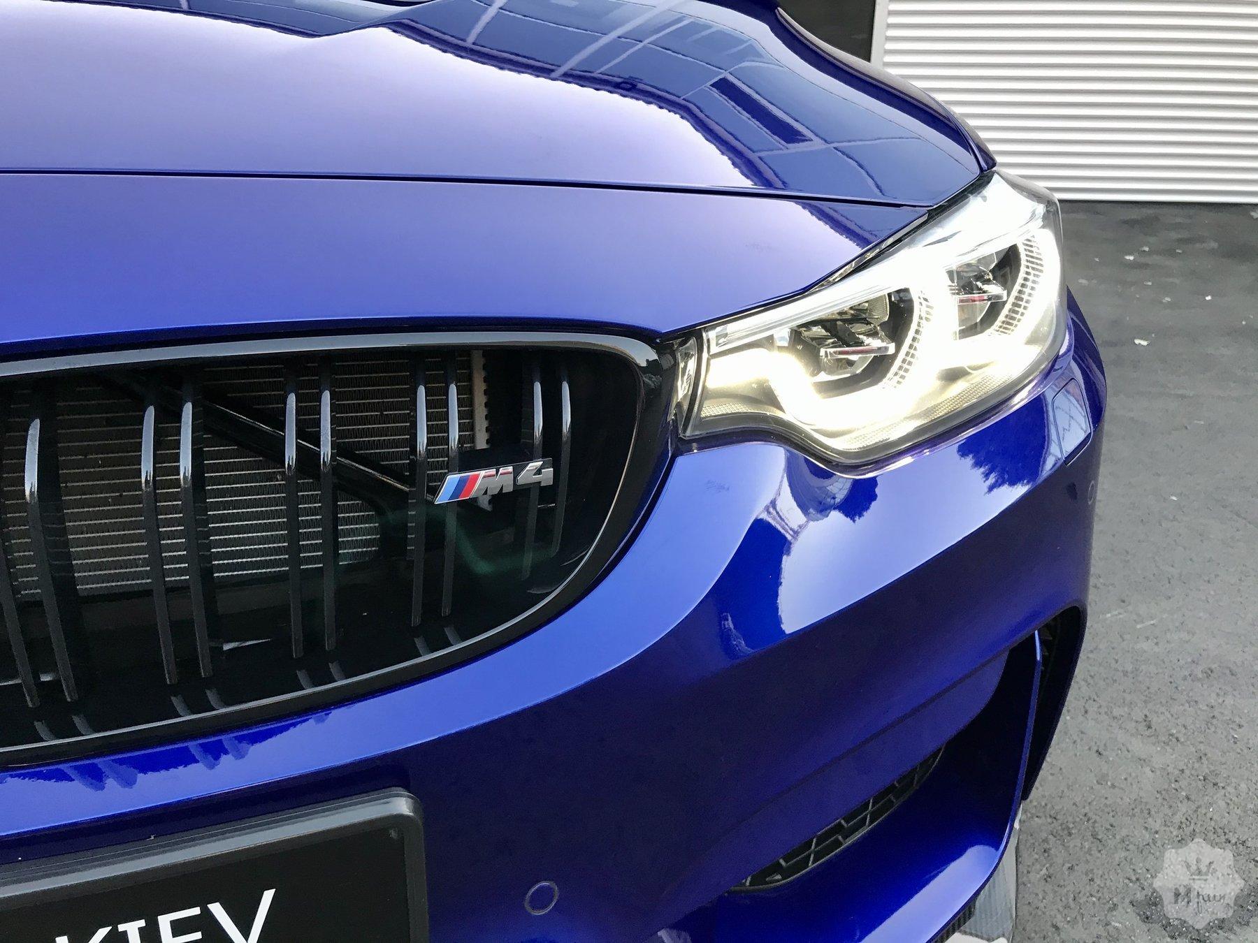 Продажа купе BMW M4 CS '2017 в Киеве
