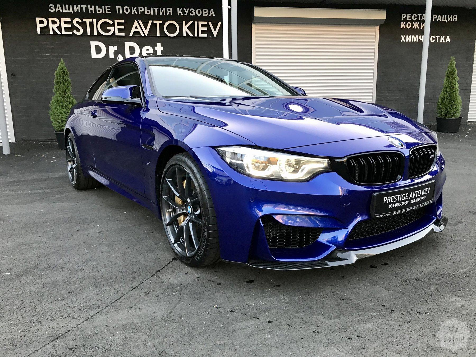 Продажа купе BMW M4 CS '2017 в Киеве