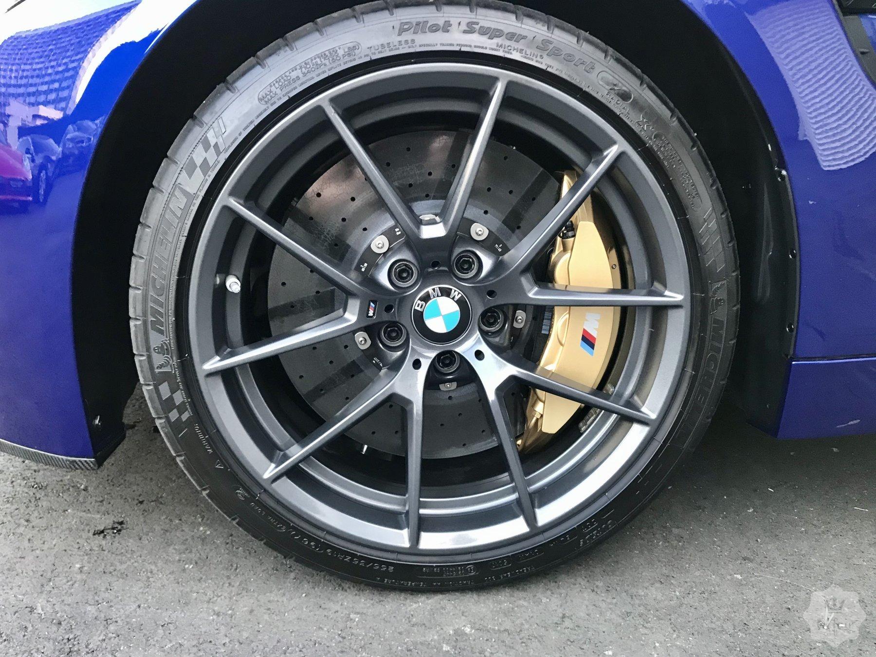 Продажа купе BMW M4 CS '2017 в Киеве